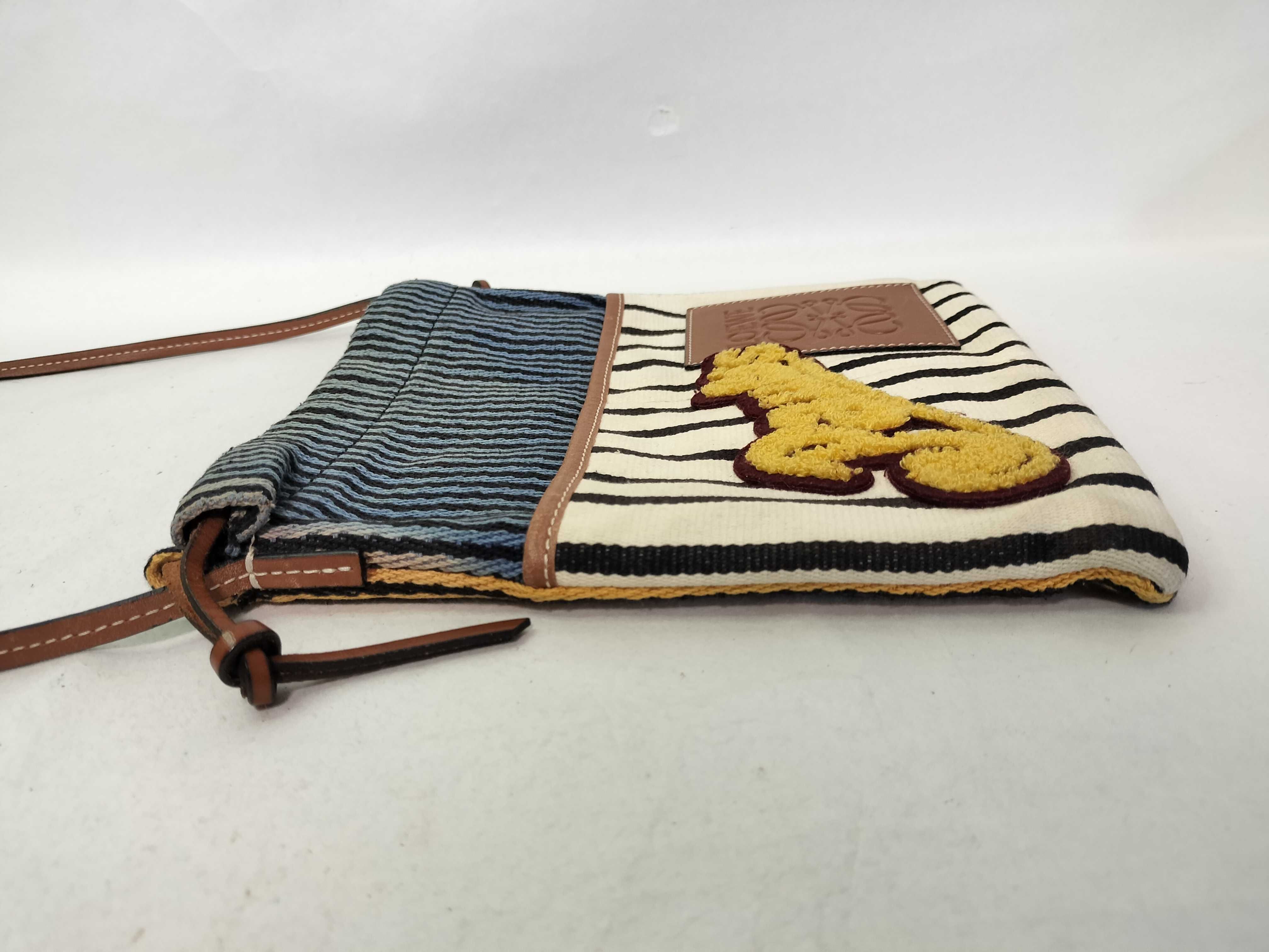 Paula Ibiza Anagram Shoulder Bag — view 3