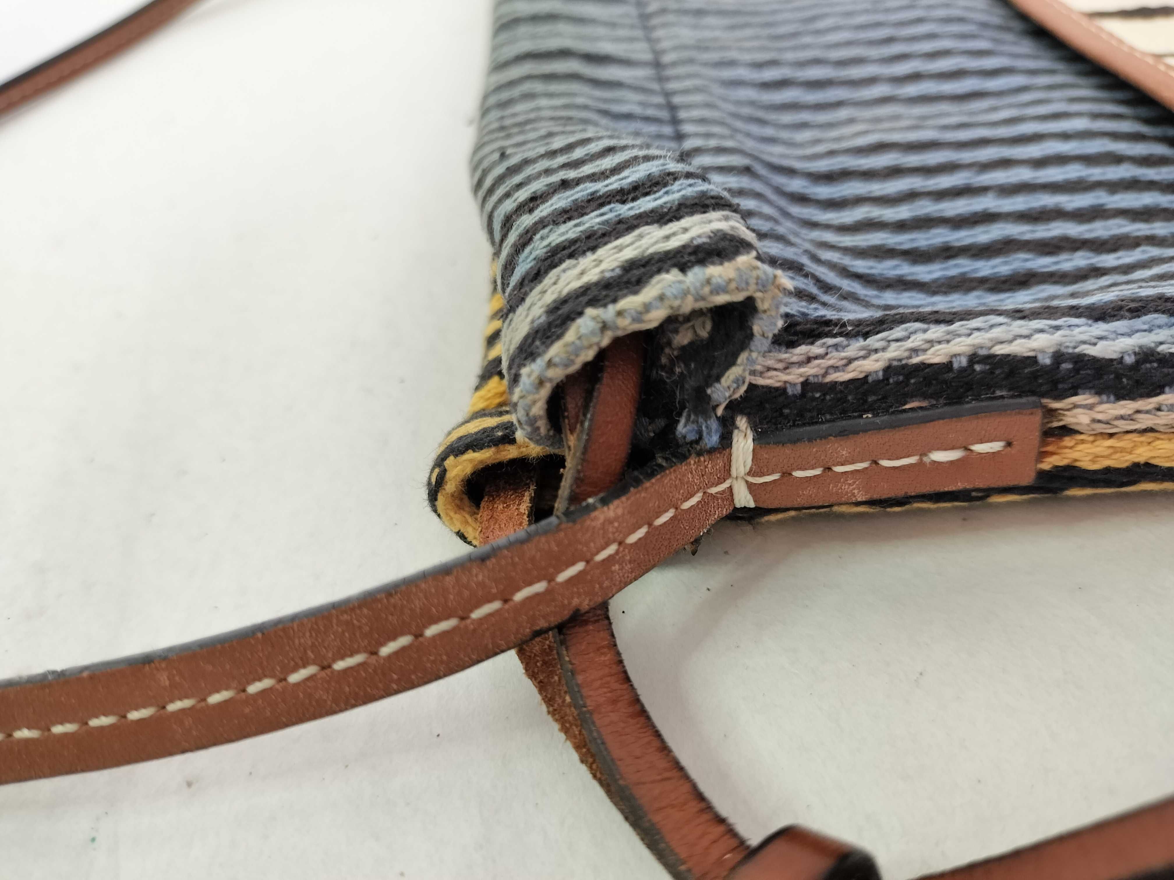 Paula Ibiza Anagram Shoulder Bag — view 8