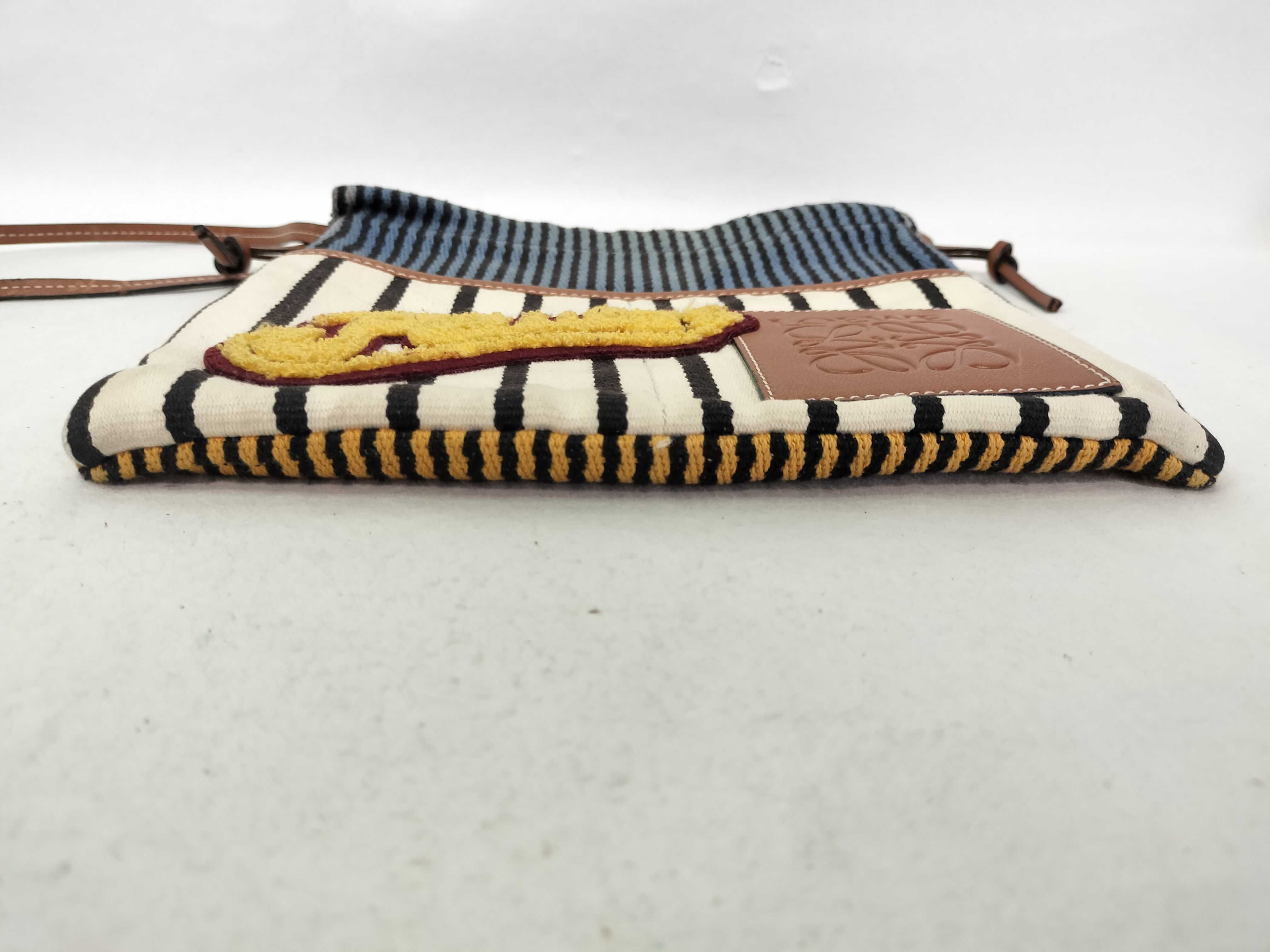 Paula Ibiza Anagram Shoulder Bag — view 9