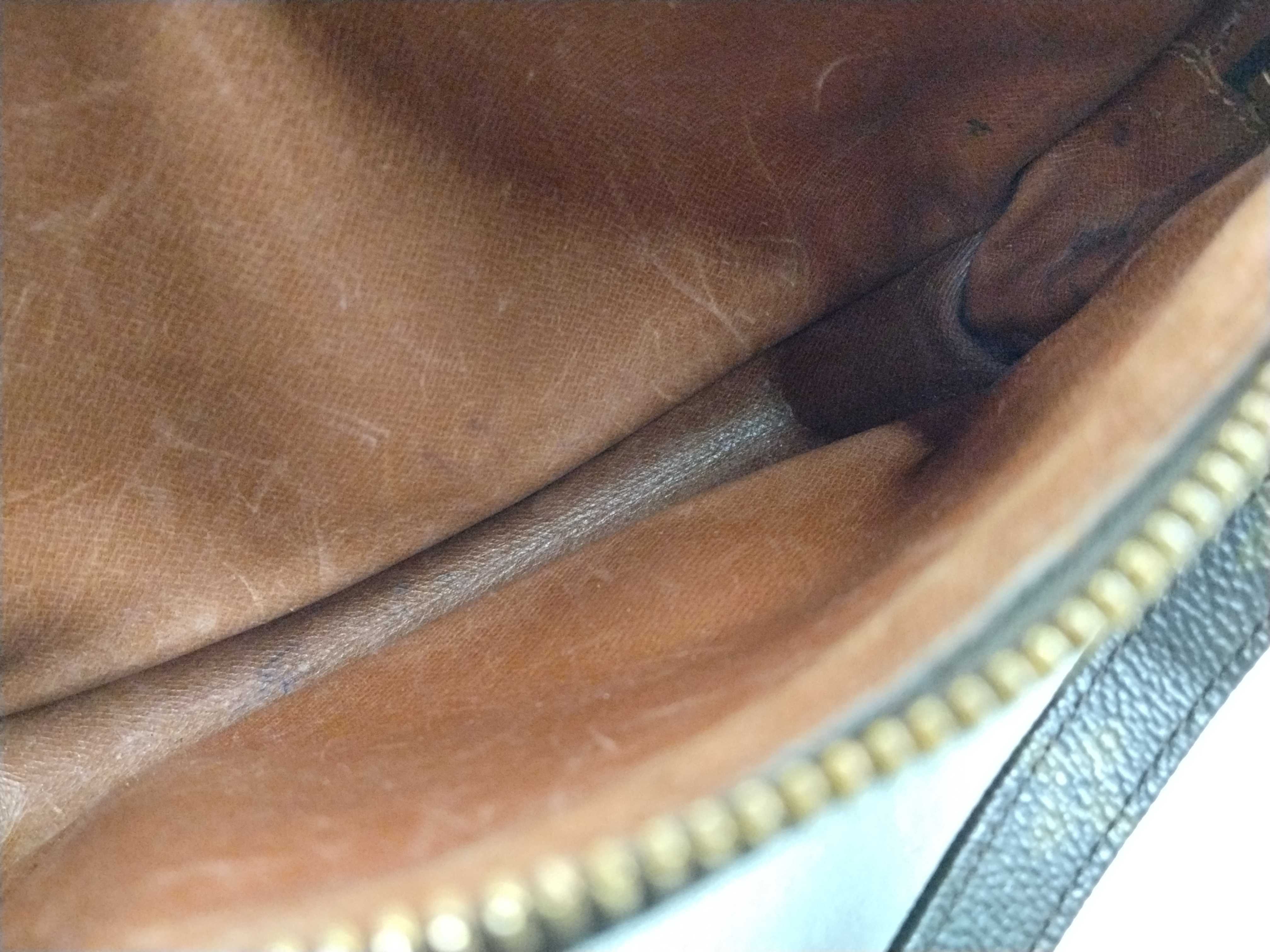 Monogram Pochette Marly Bandoulière Shoulder Bag (No Serial Number) — view 11