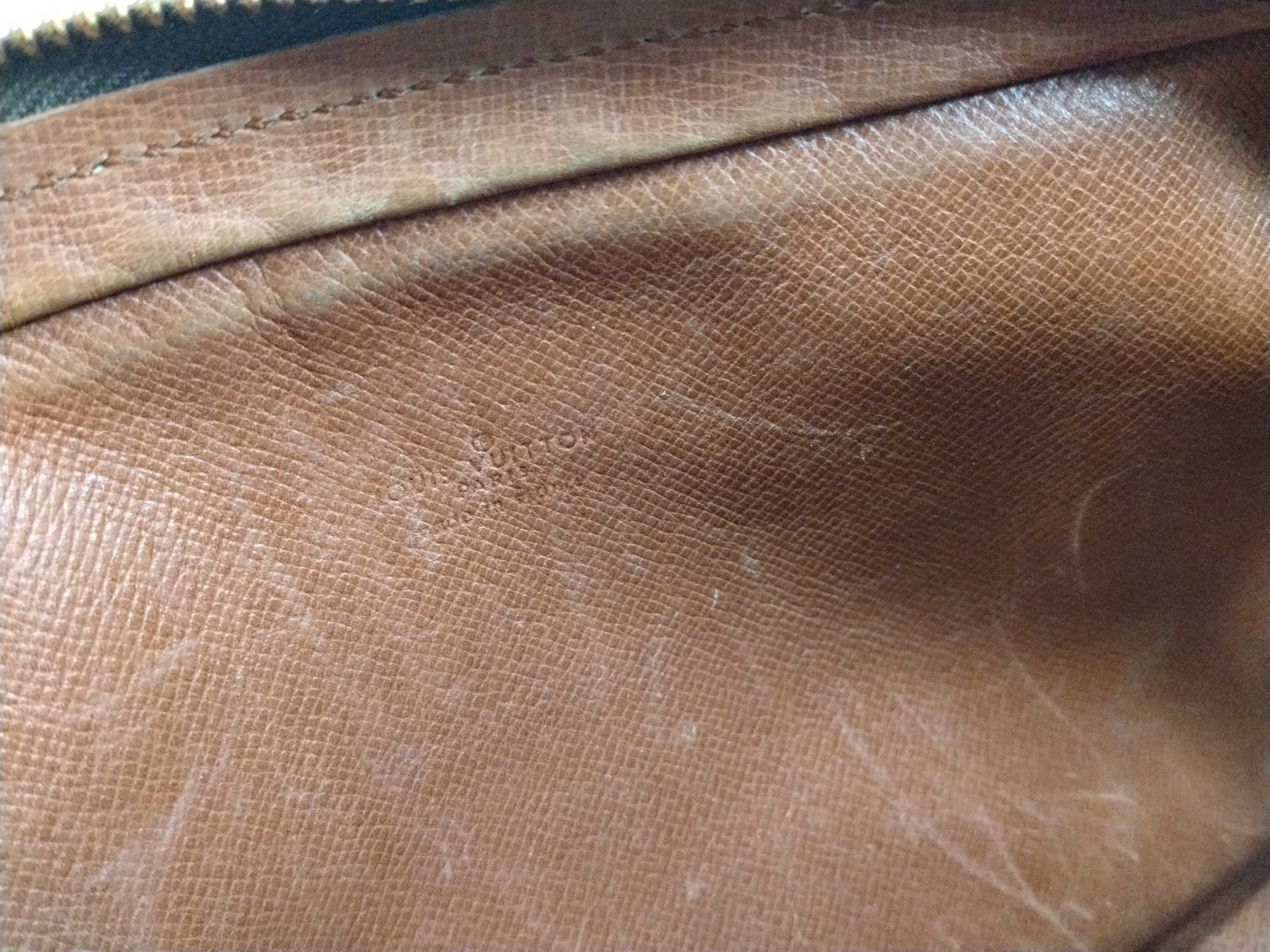Monogram Pochette Marly Bandoulière Shoulder Bag (No Serial Number) — view 12
