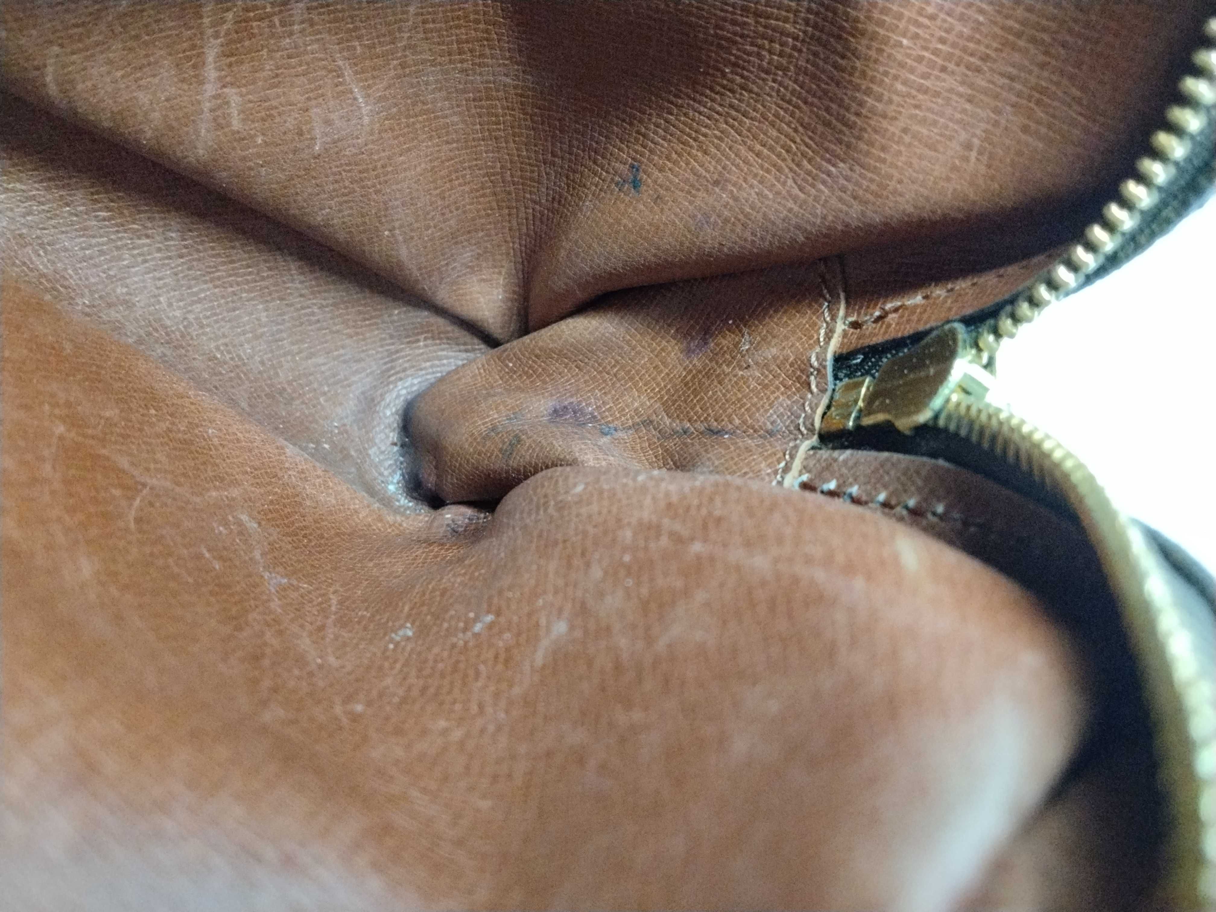 Monogram Pochette Marly Bandoulière Shoulder Bag (No Serial Number) — view 14