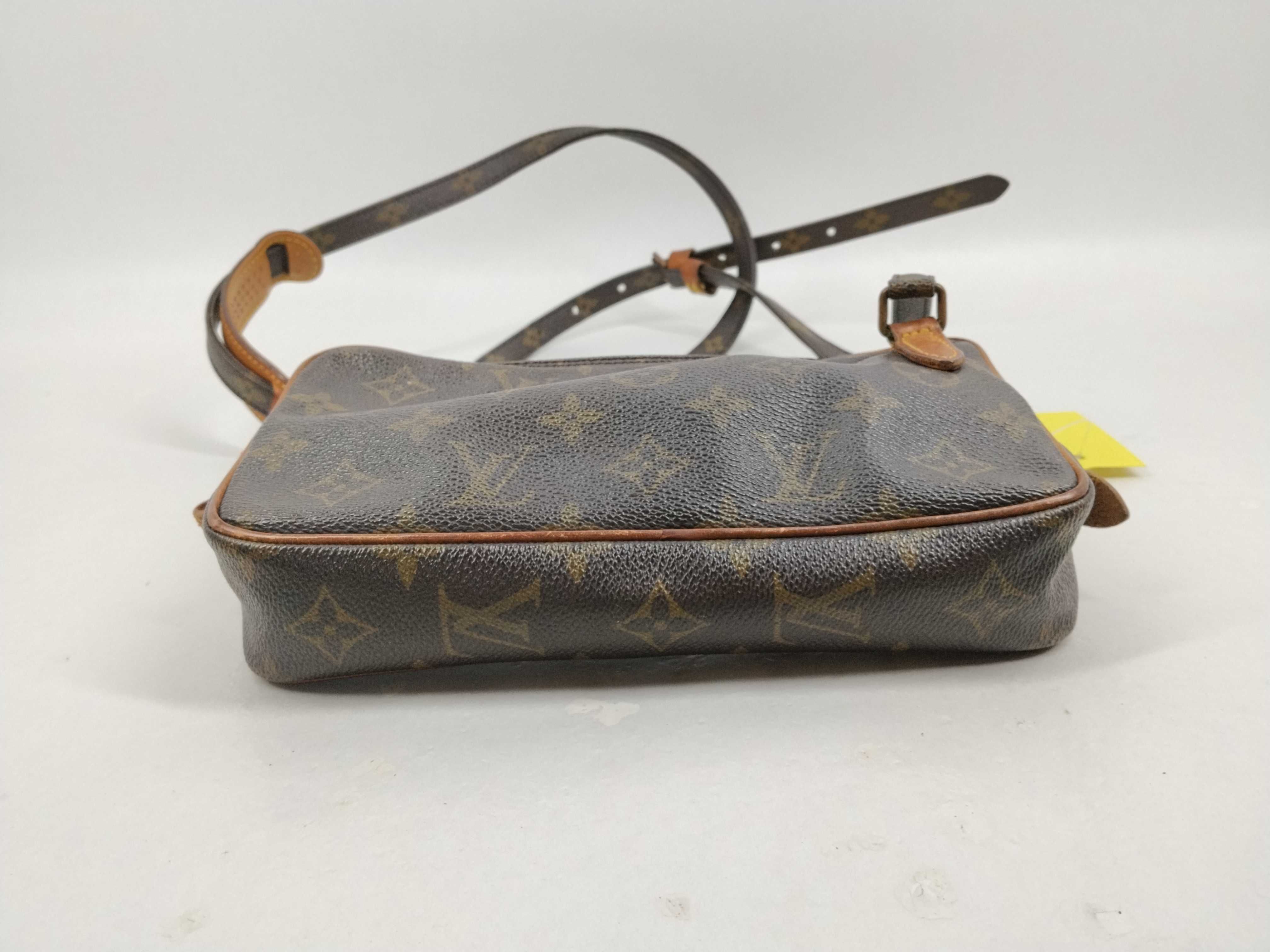 Monogram Pochette Marly Bandoulière Shoulder Bag (No Serial Number) — view 3