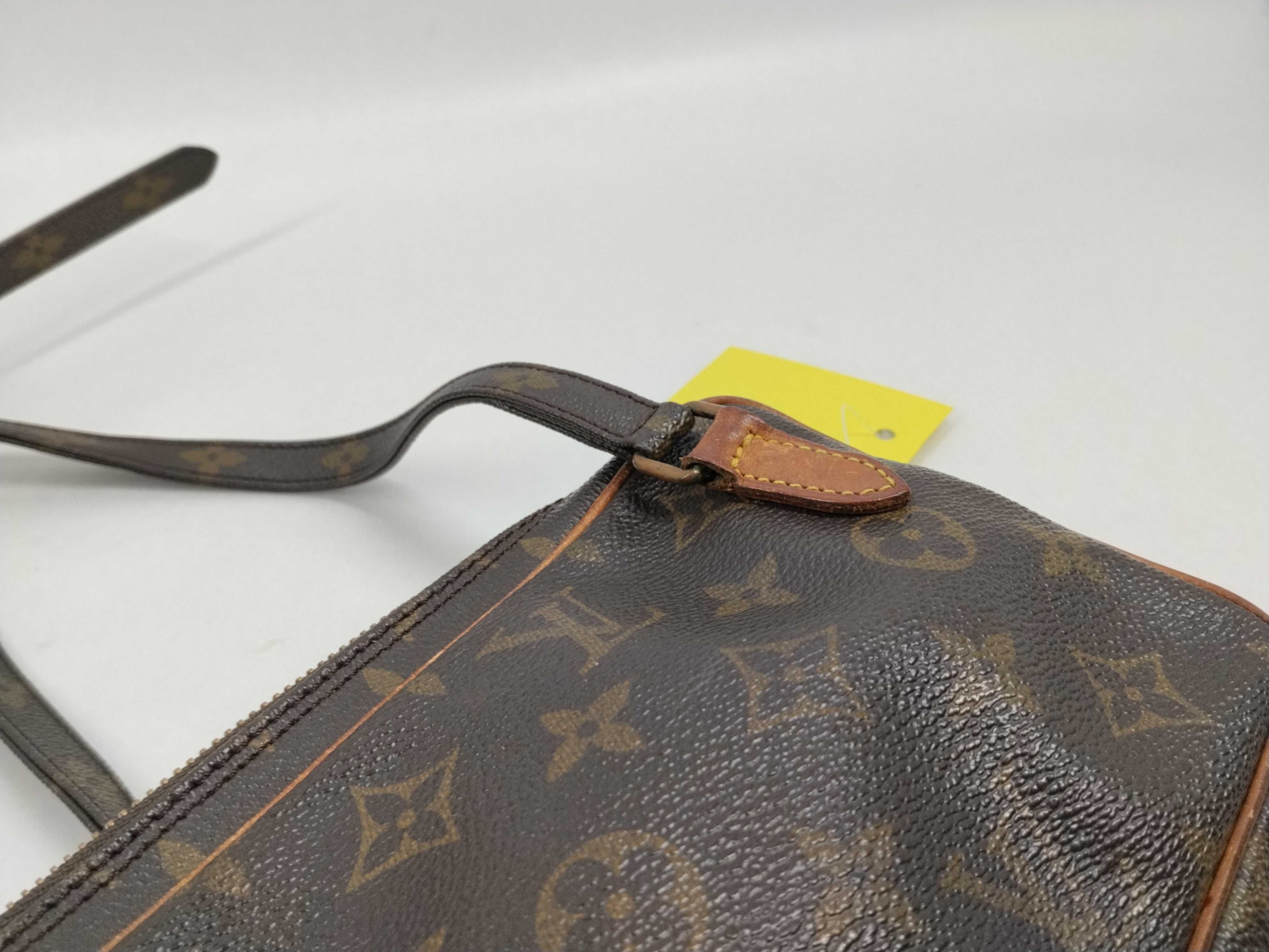 Monogram Pochette Marly Bandoulière Shoulder Bag (No Serial Number) — view 5