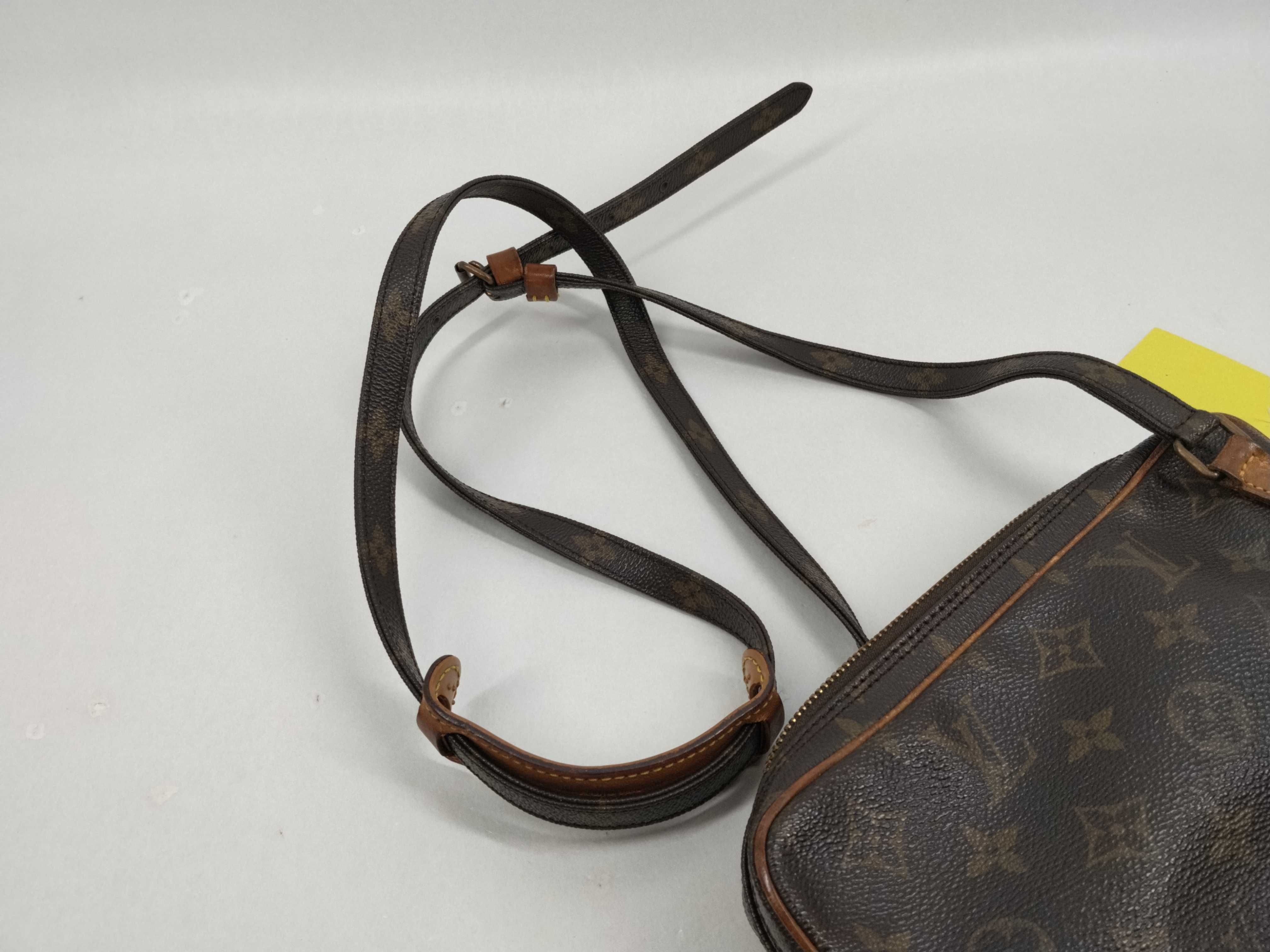 Monogram Pochette Marly Bandoulière Shoulder Bag (No Serial Number) — view 6