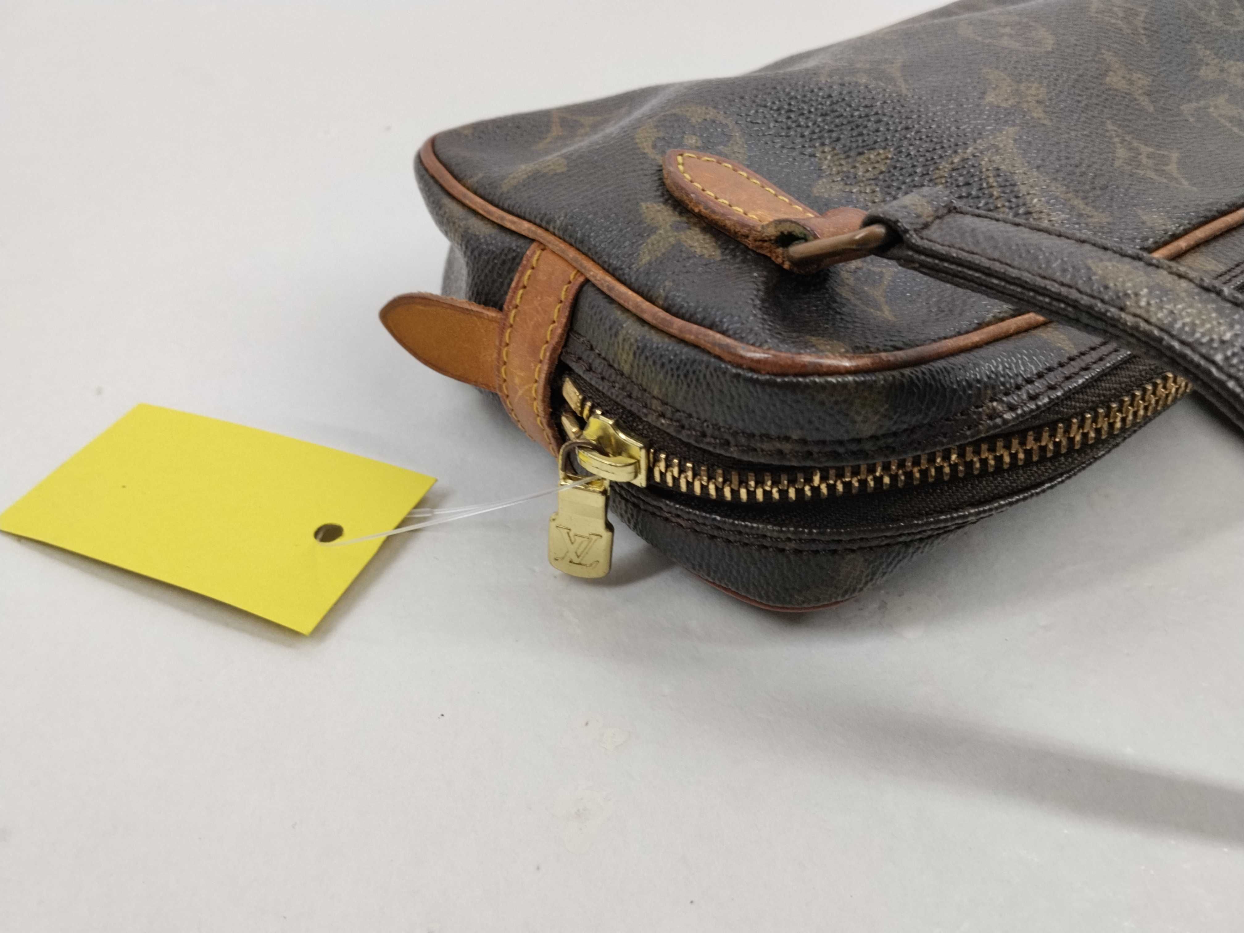 Monogram Pochette Marly Bandoulière Shoulder Bag (No Serial Number) — view 10