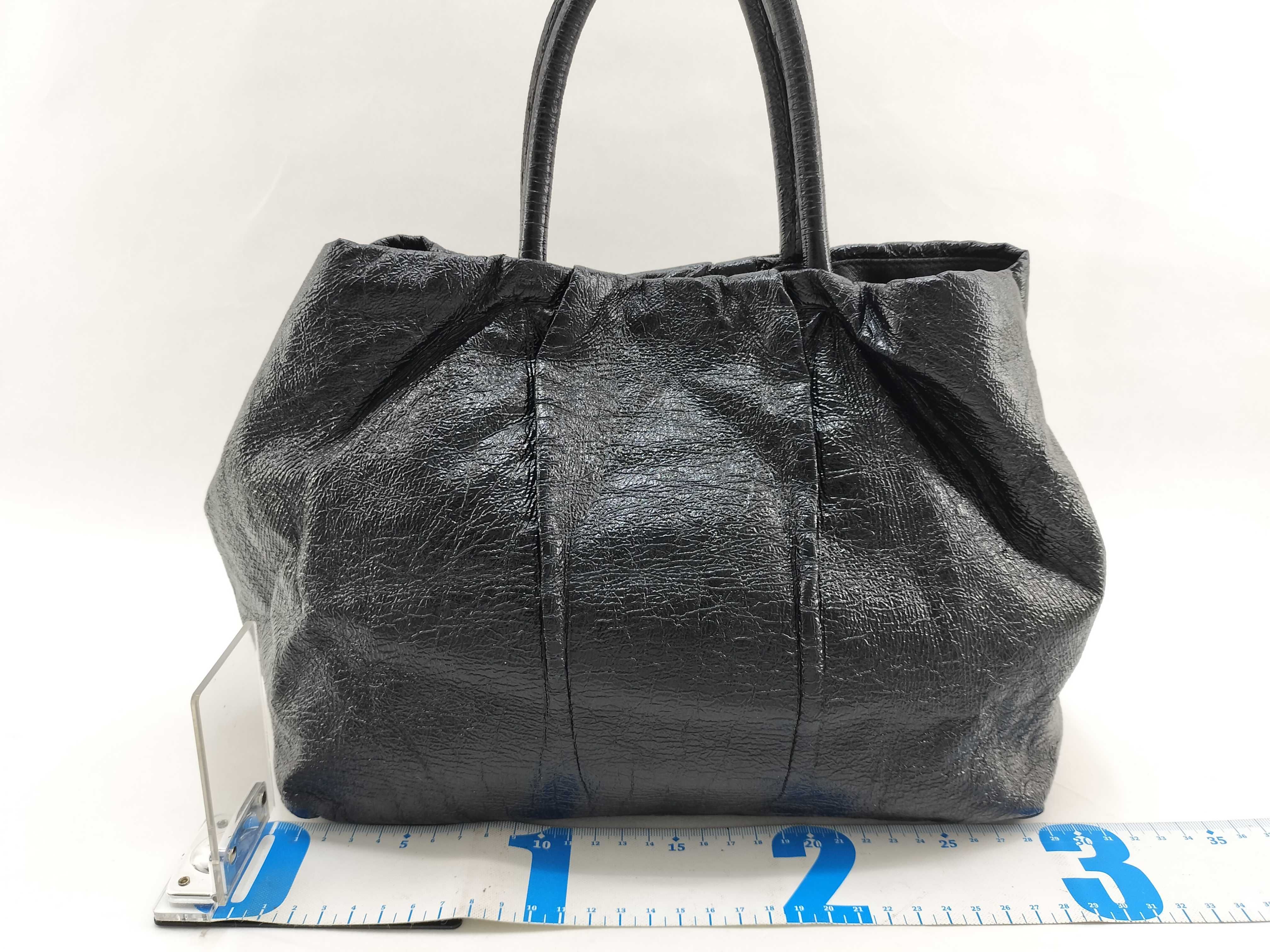 Ribbon Tote Handbag — view 2