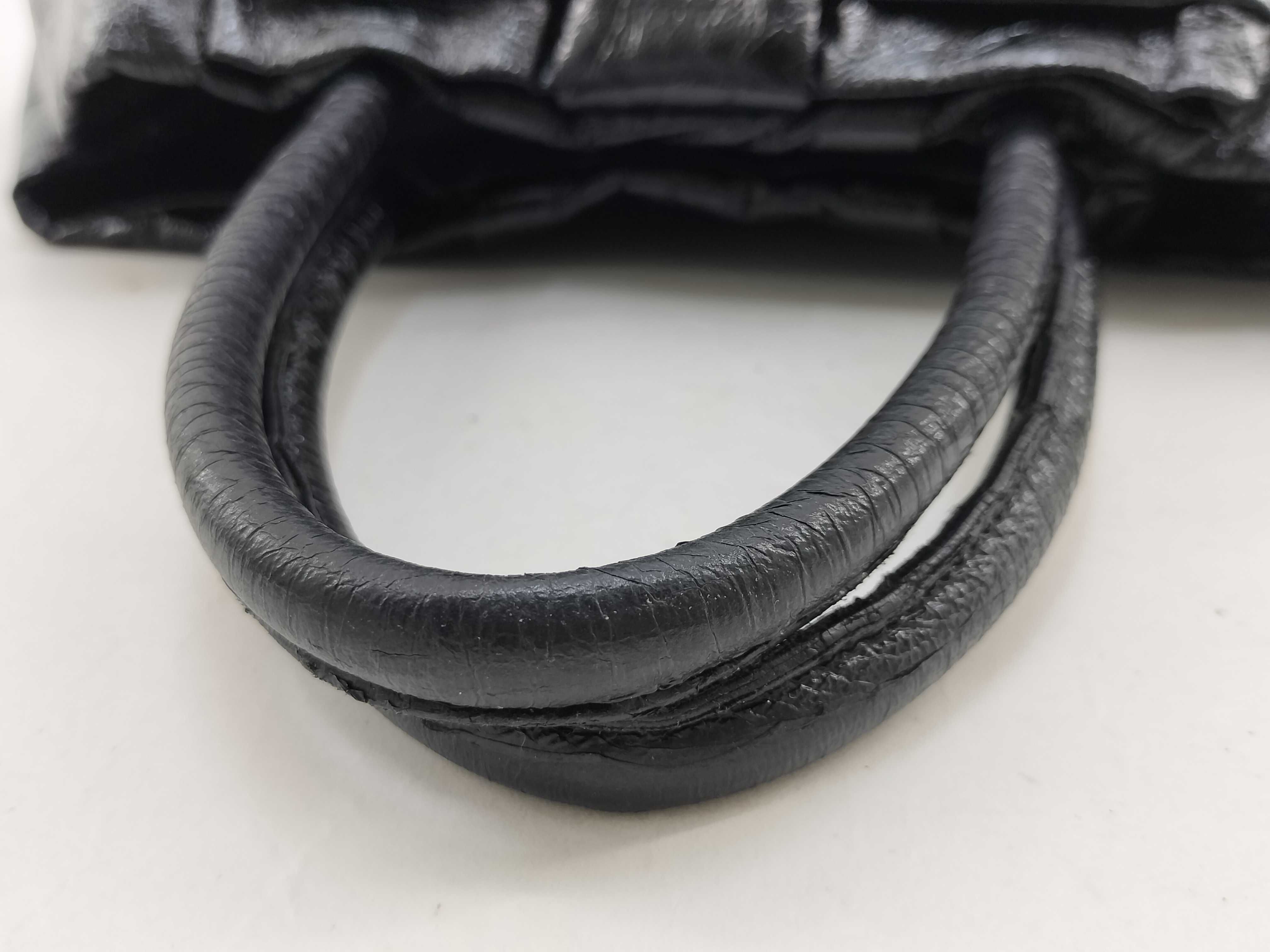 Ribbon Tote Handbag — view 7