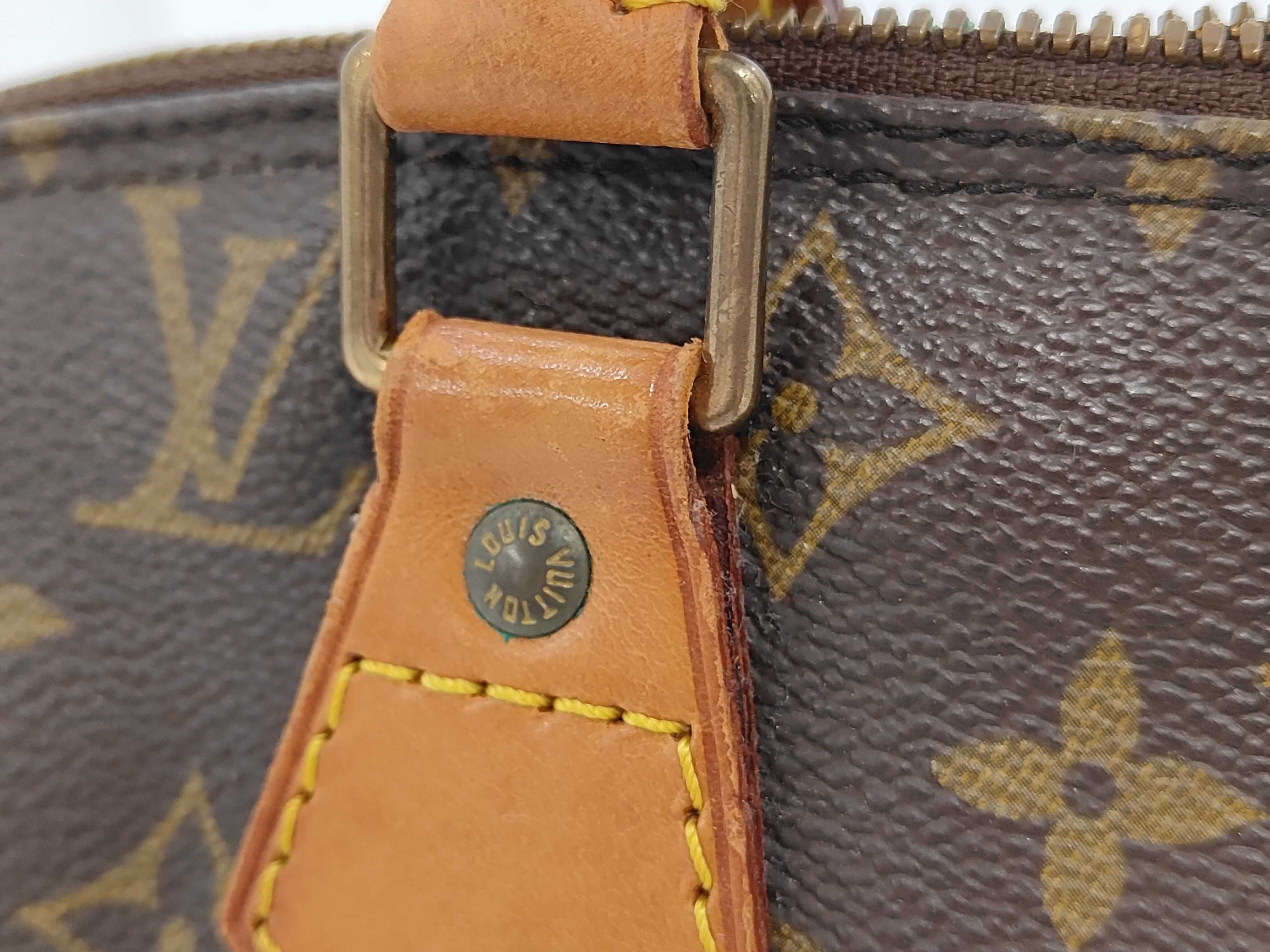 Monogram Alma PM Handbag — view 3