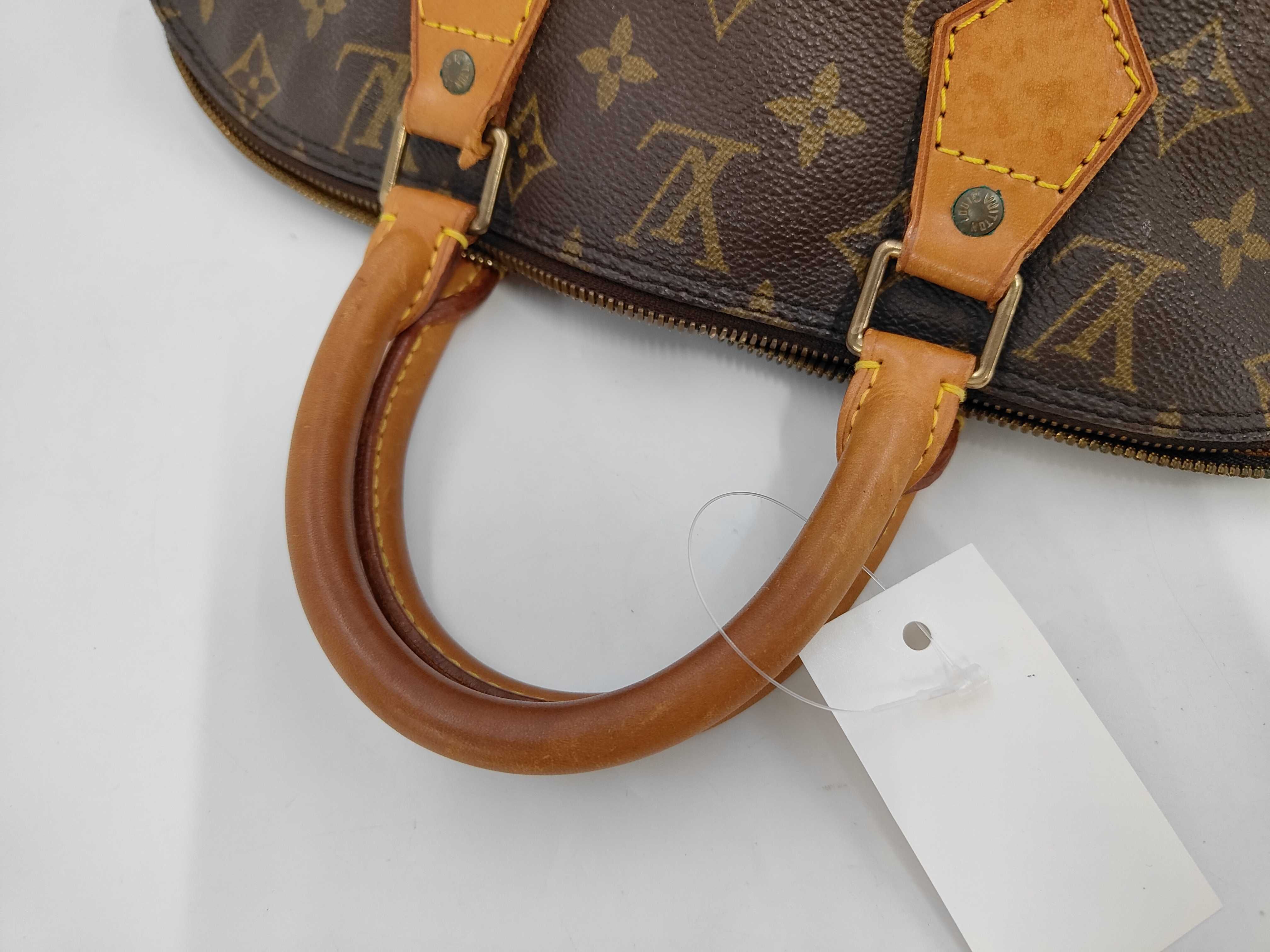 Monogram Alma PM Handbag — view 4
