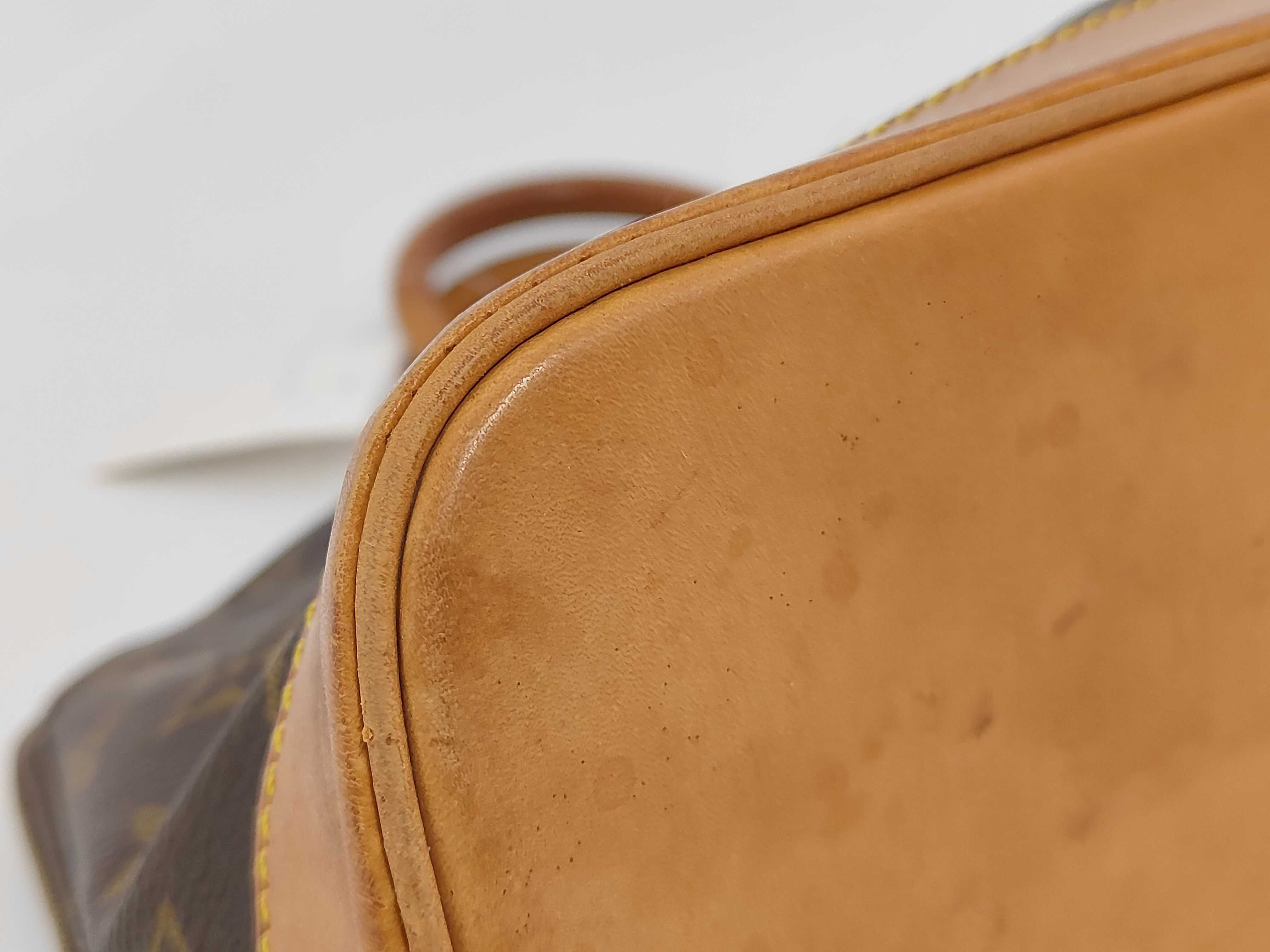Monogram Alma PM Handbag — view 6