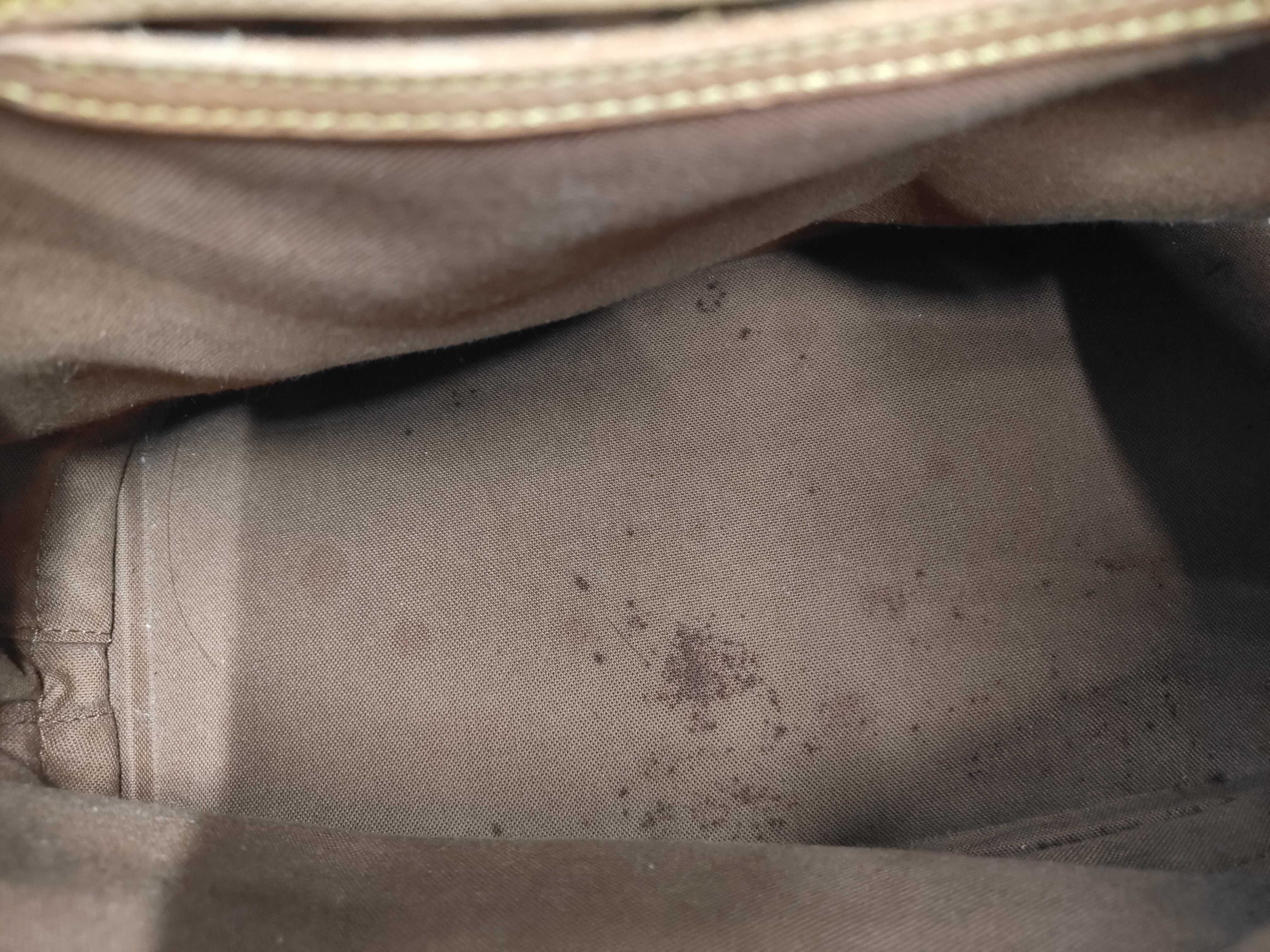 Monogram Alma PM Handbag — view 9