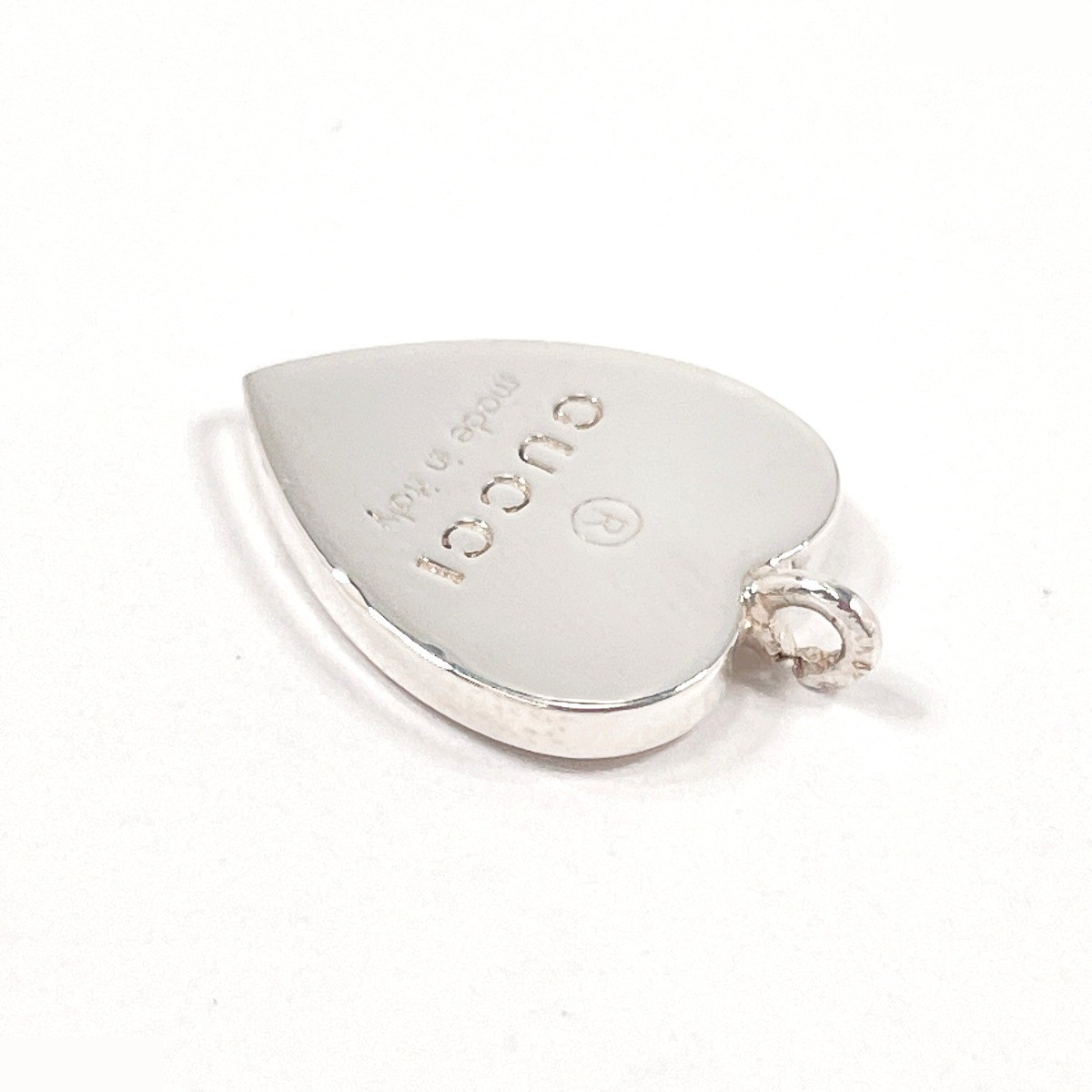 Trademark Heart Pendant Top Ag925/3.1g — view 3