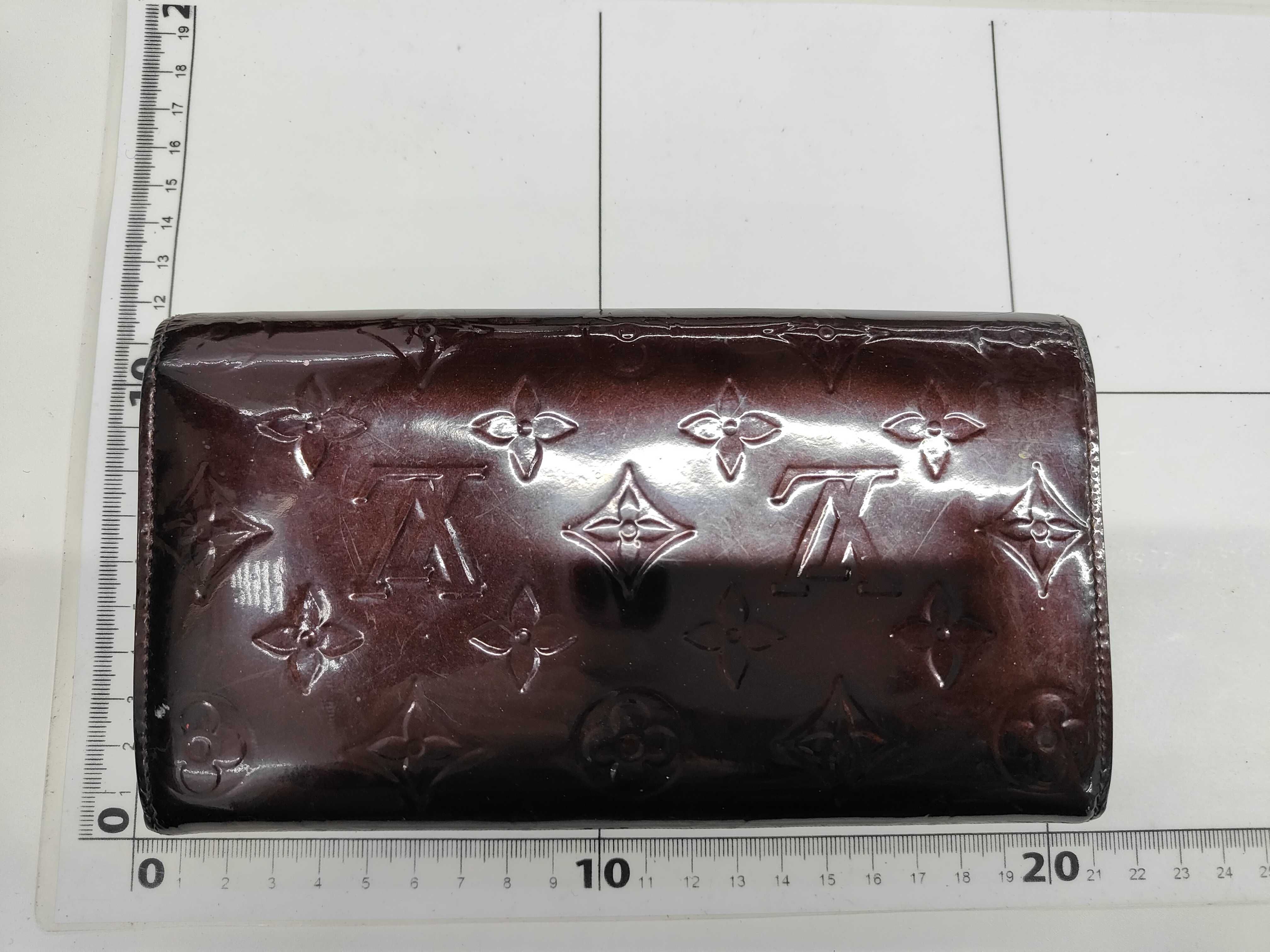 Monogram Wallet — view 2