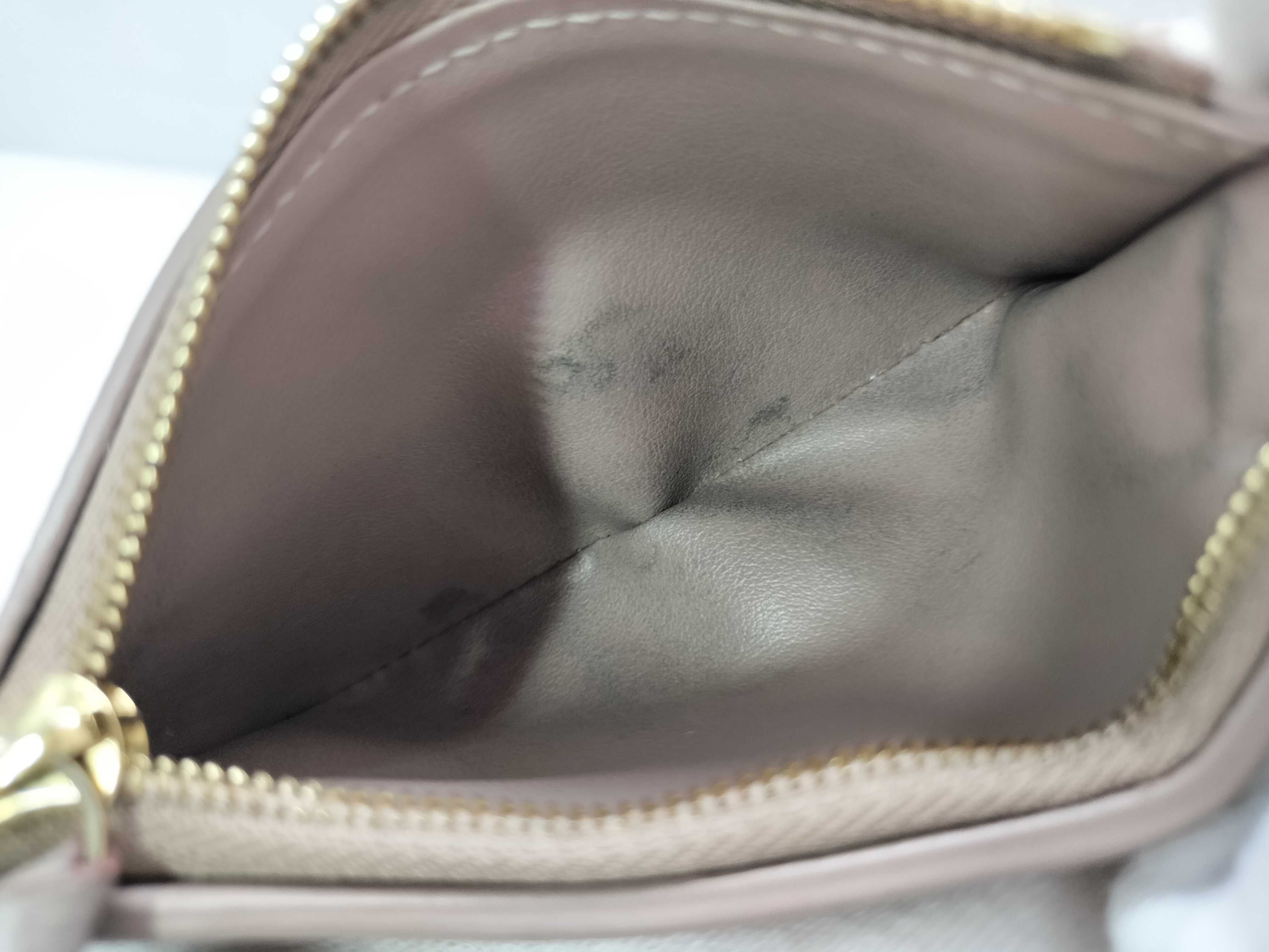 Monogram Empreinte LV Monogram Empreinte Portefeuille Zoe Wallet — view 11