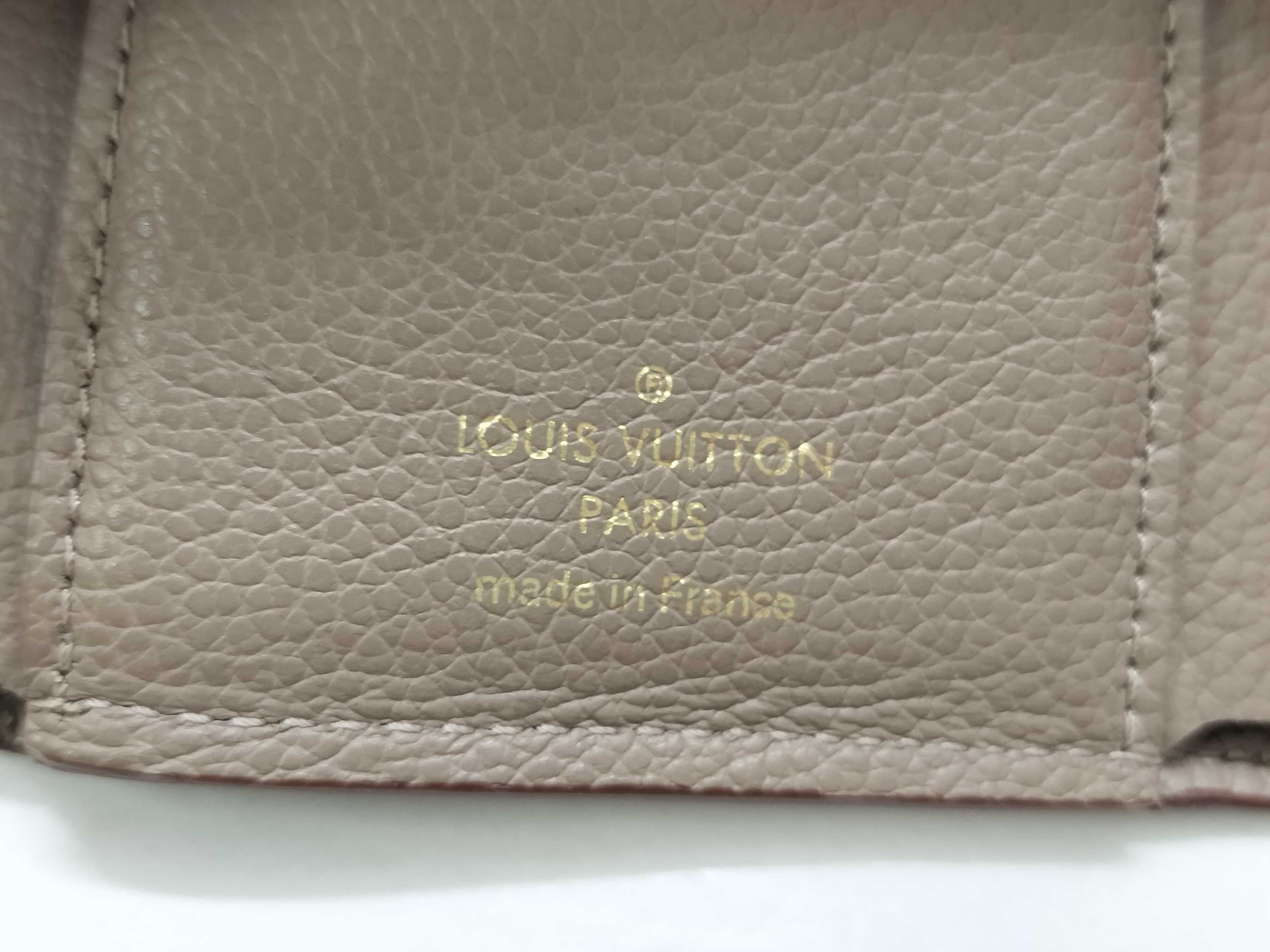 Monogram Empreinte LV Monogram Empreinte Portefeuille Zoe Wallet — view 13
