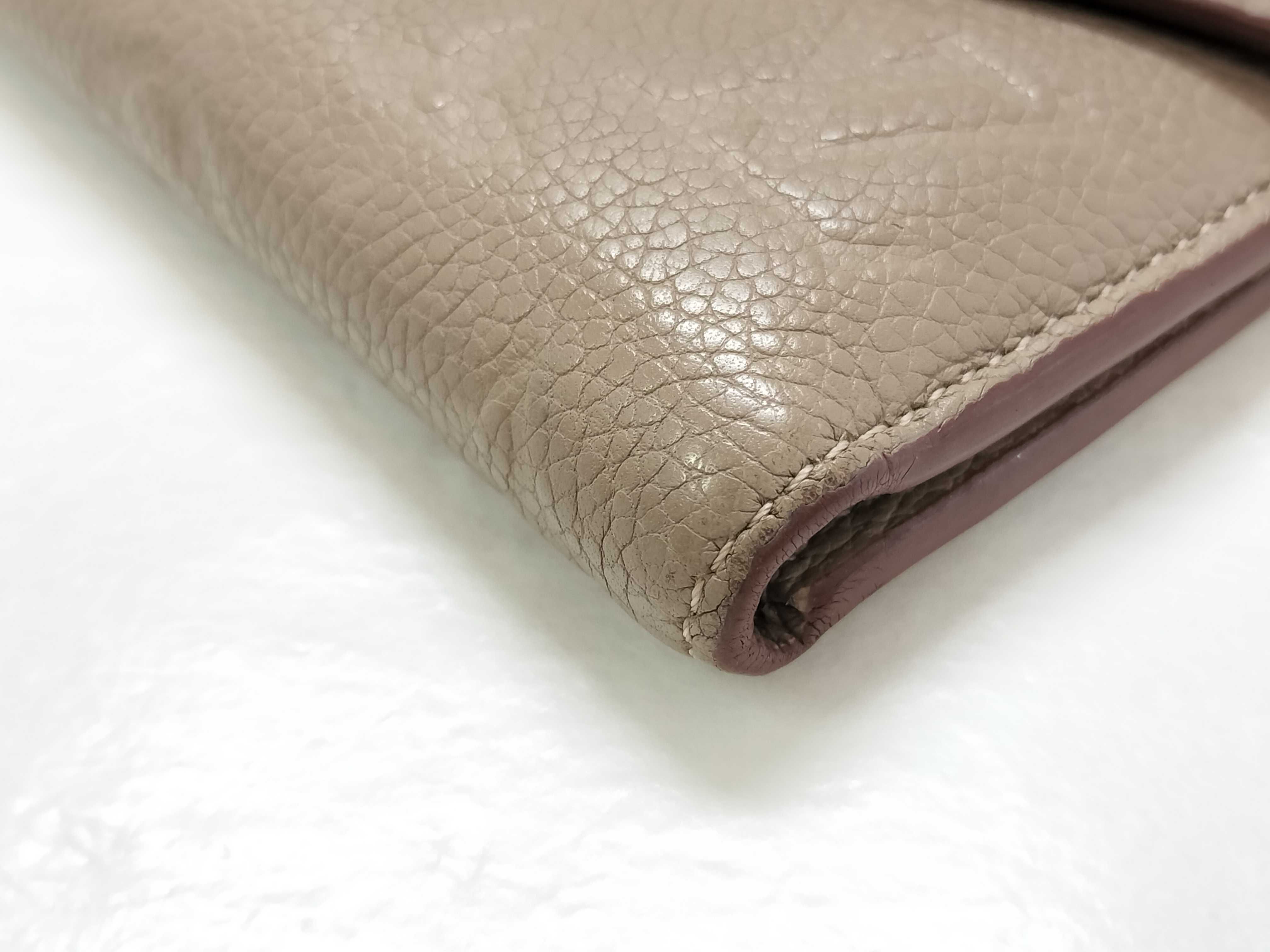 Monogram Empreinte LV Monogram Empreinte Portefeuille Zoe Wallet — view 3