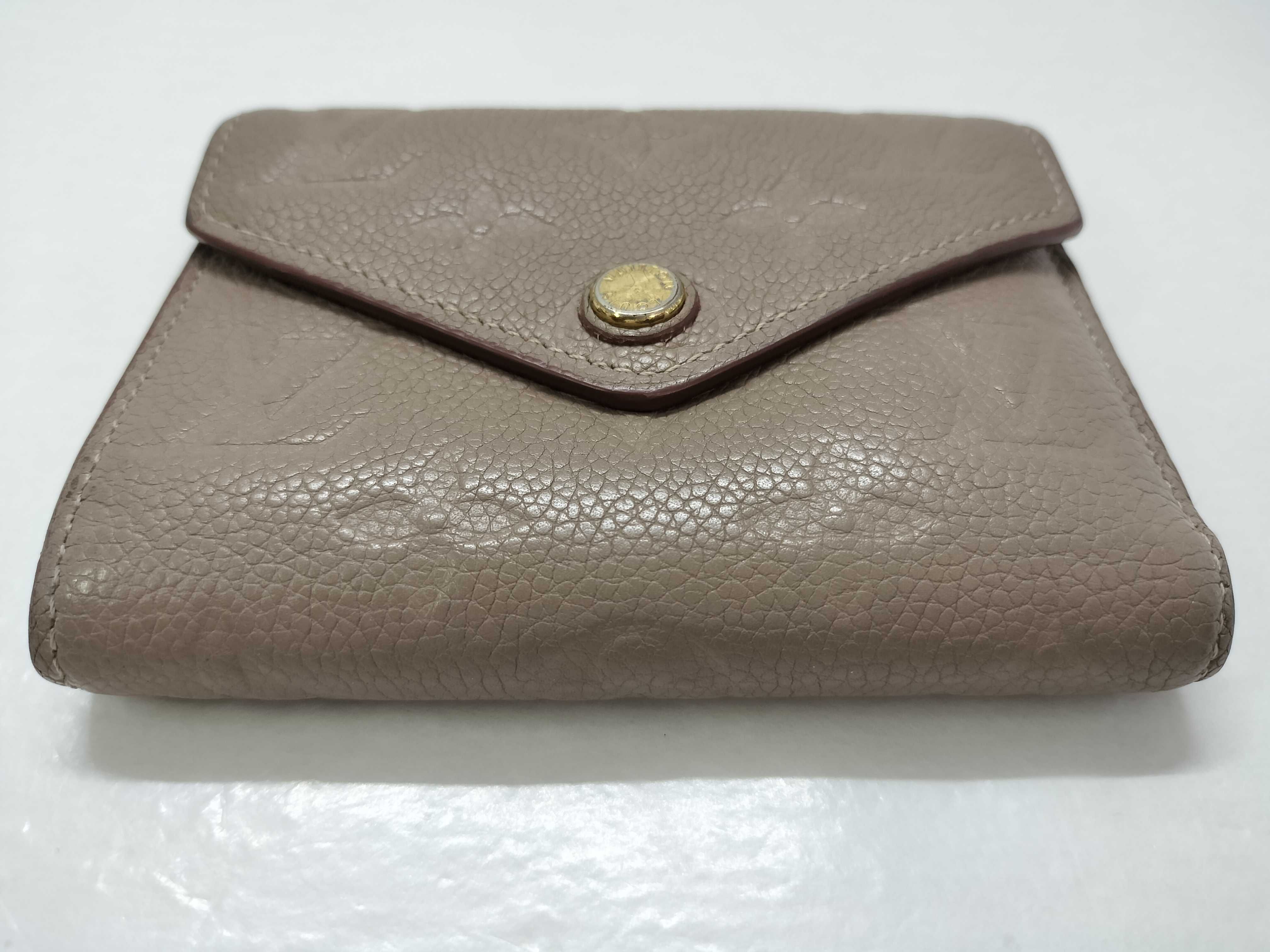 Monogram Empreinte LV Monogram Empreinte Portefeuille Zoe Wallet — view 4