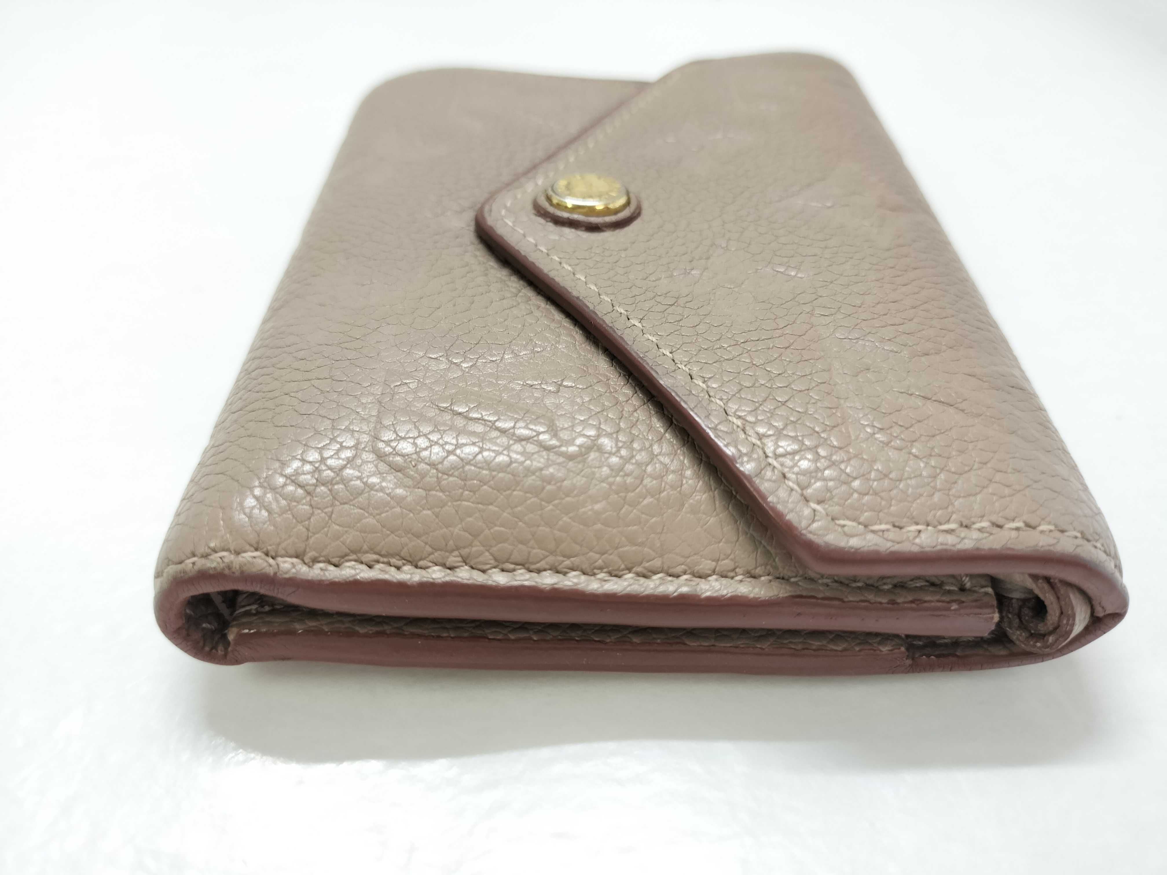 Monogram Empreinte LV Monogram Empreinte Portefeuille Zoe Wallet — view 5