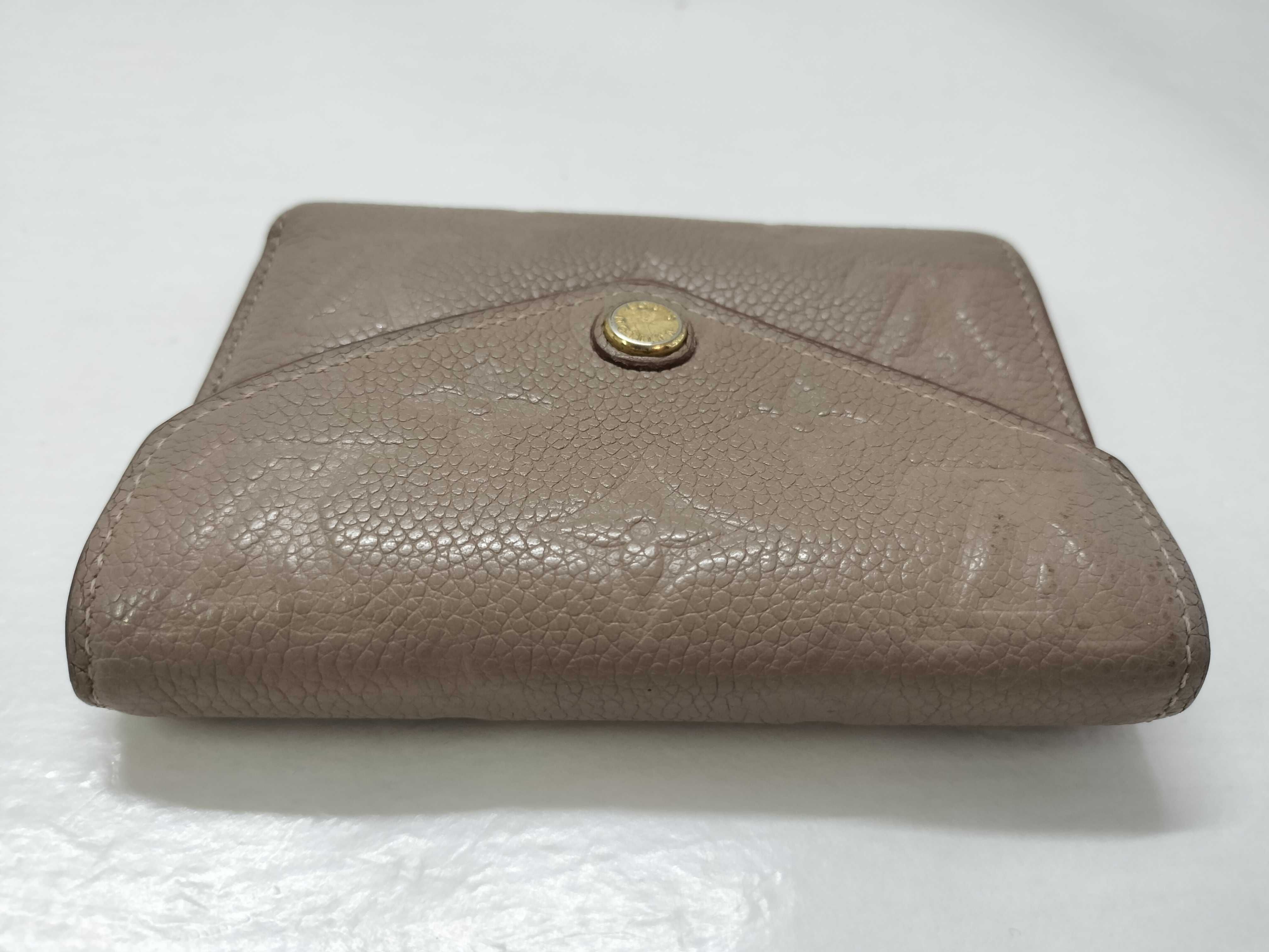 Monogram Empreinte LV Monogram Empreinte Portefeuille Zoe Wallet — view 6