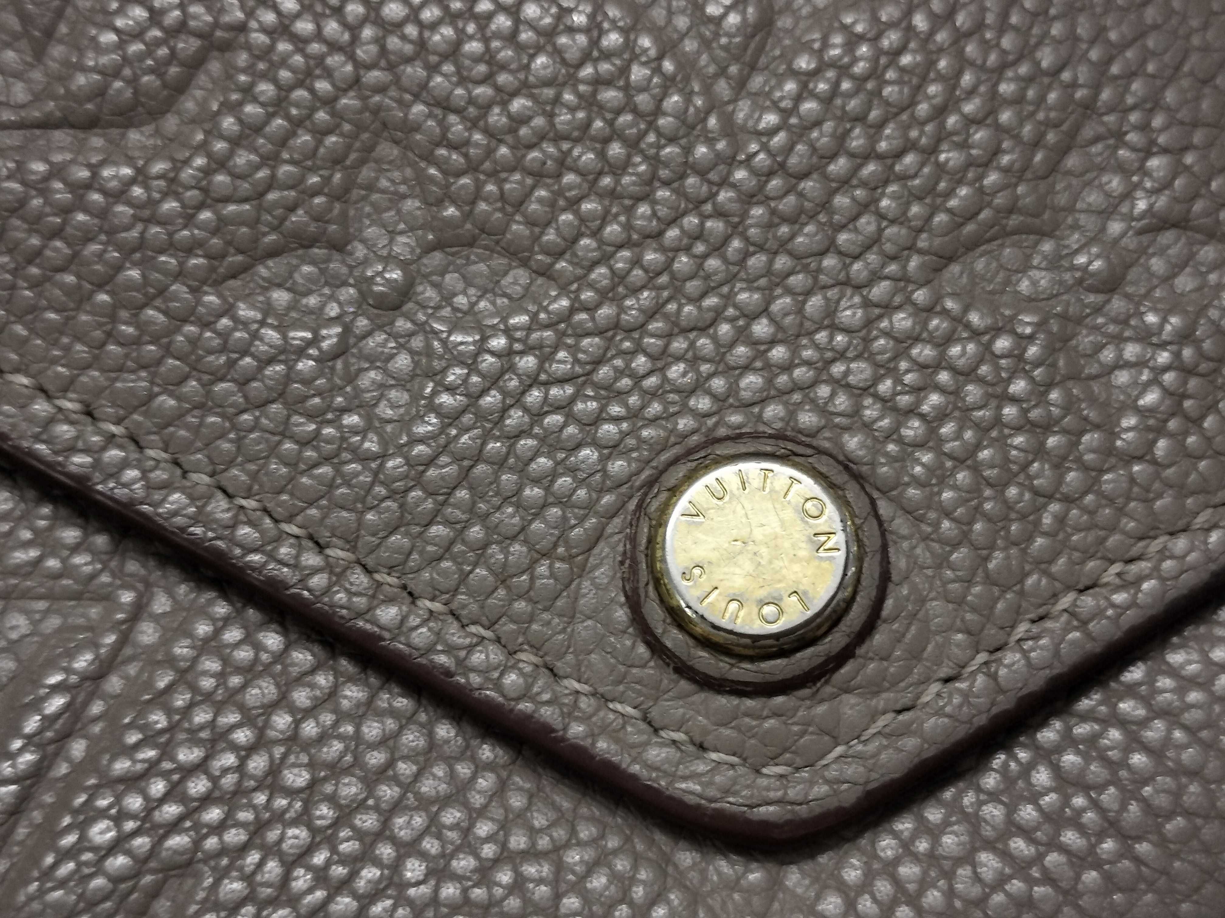 Monogram Empreinte LV Monogram Empreinte Portefeuille Zoe Wallet — view 7