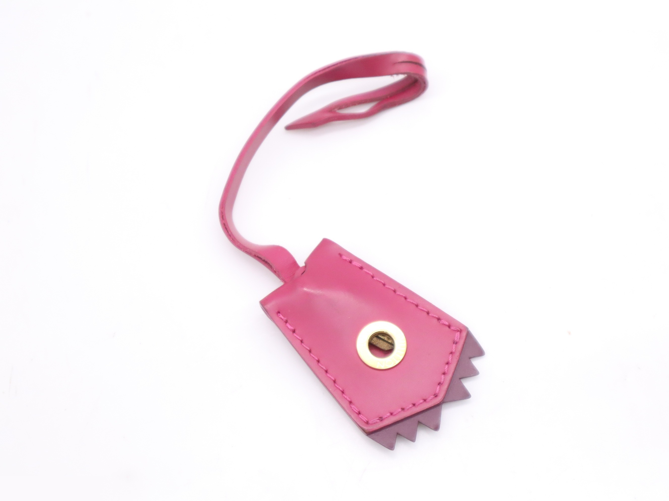 Monogram Speedy 30 Totem Flamingo - Includes padlock, 2 keys, and clochette. — view 8