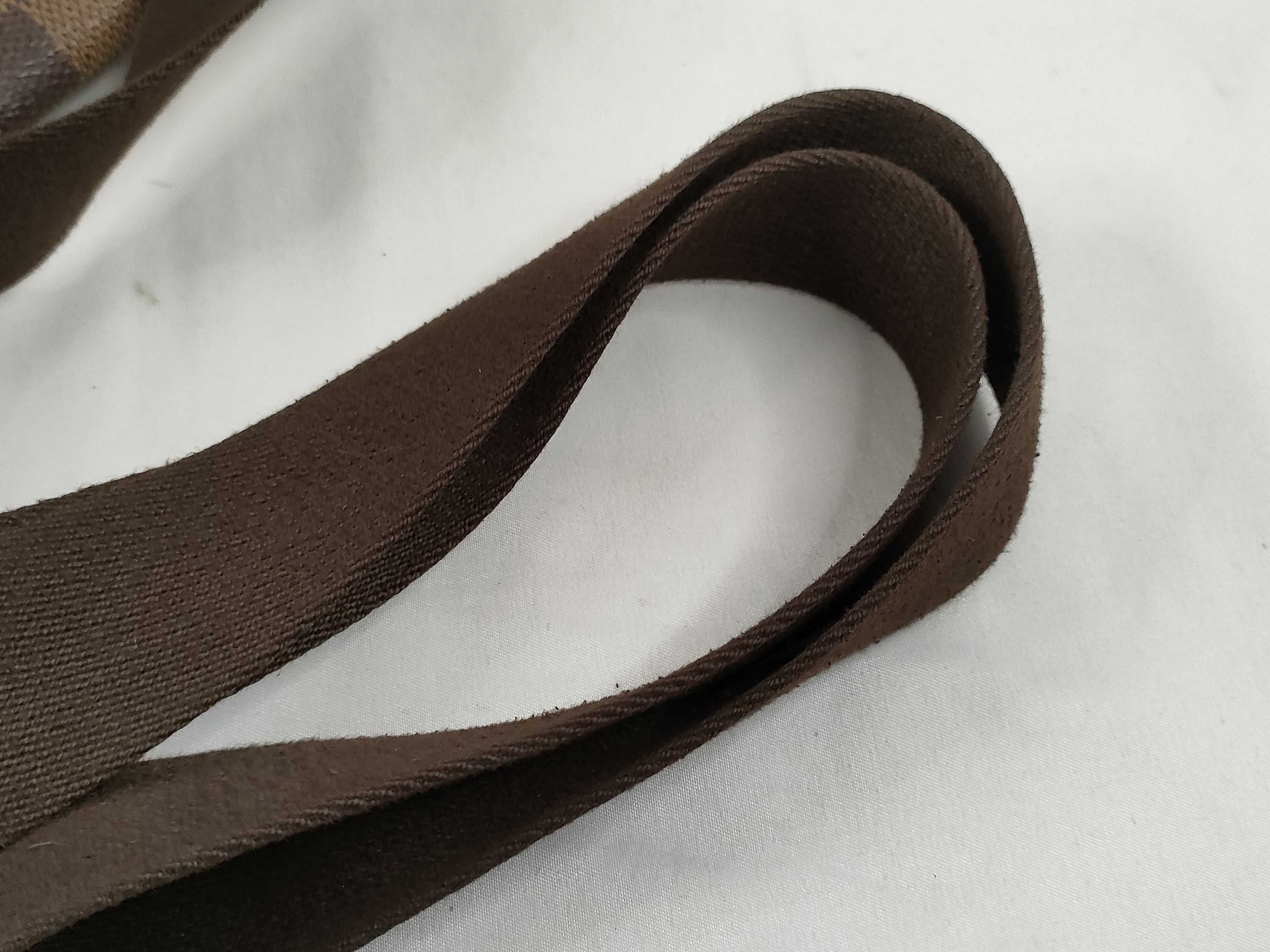 Damier Louis Vuitton Message Shoulder Bag — view 4