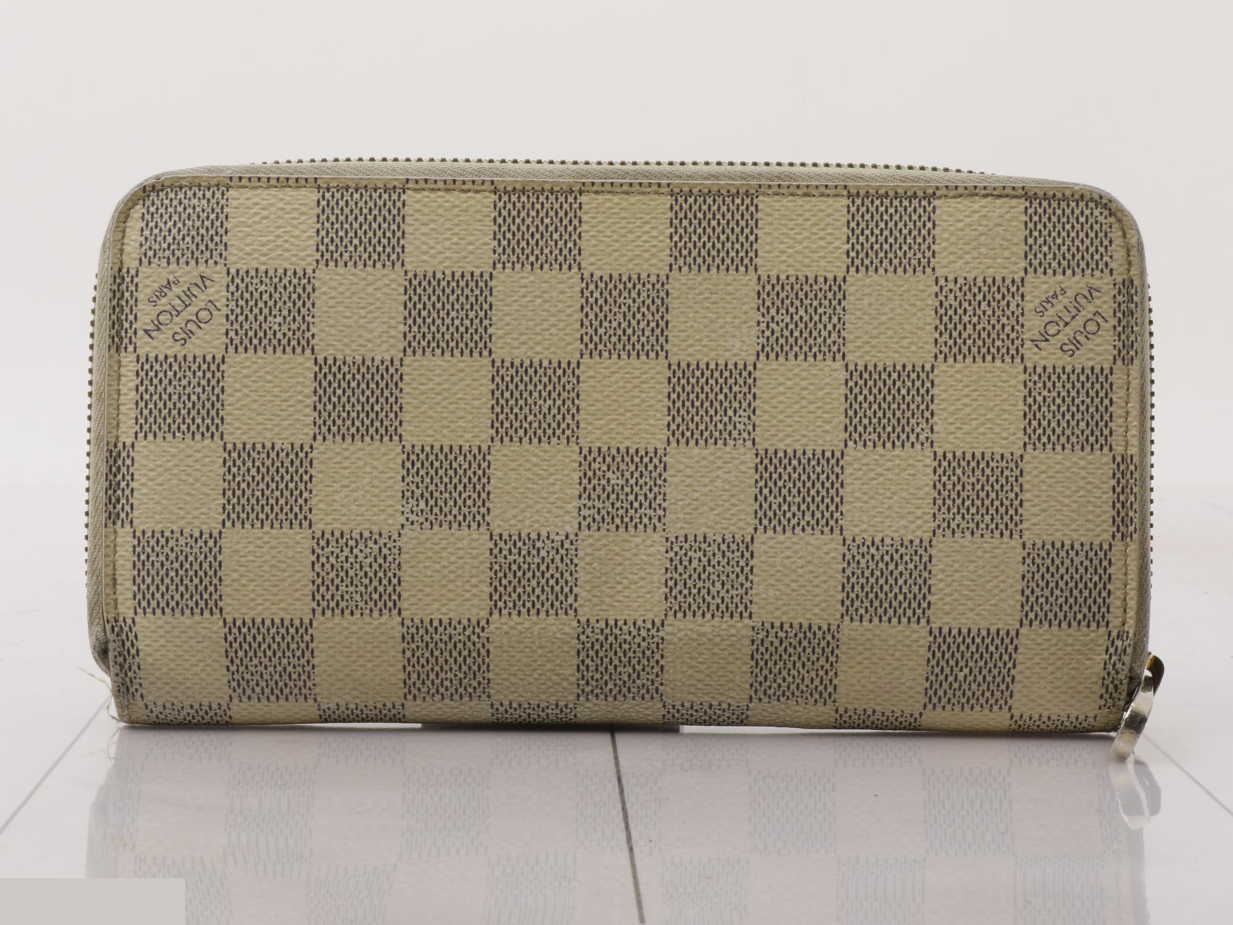 Zippy Wallet Azure — view 2