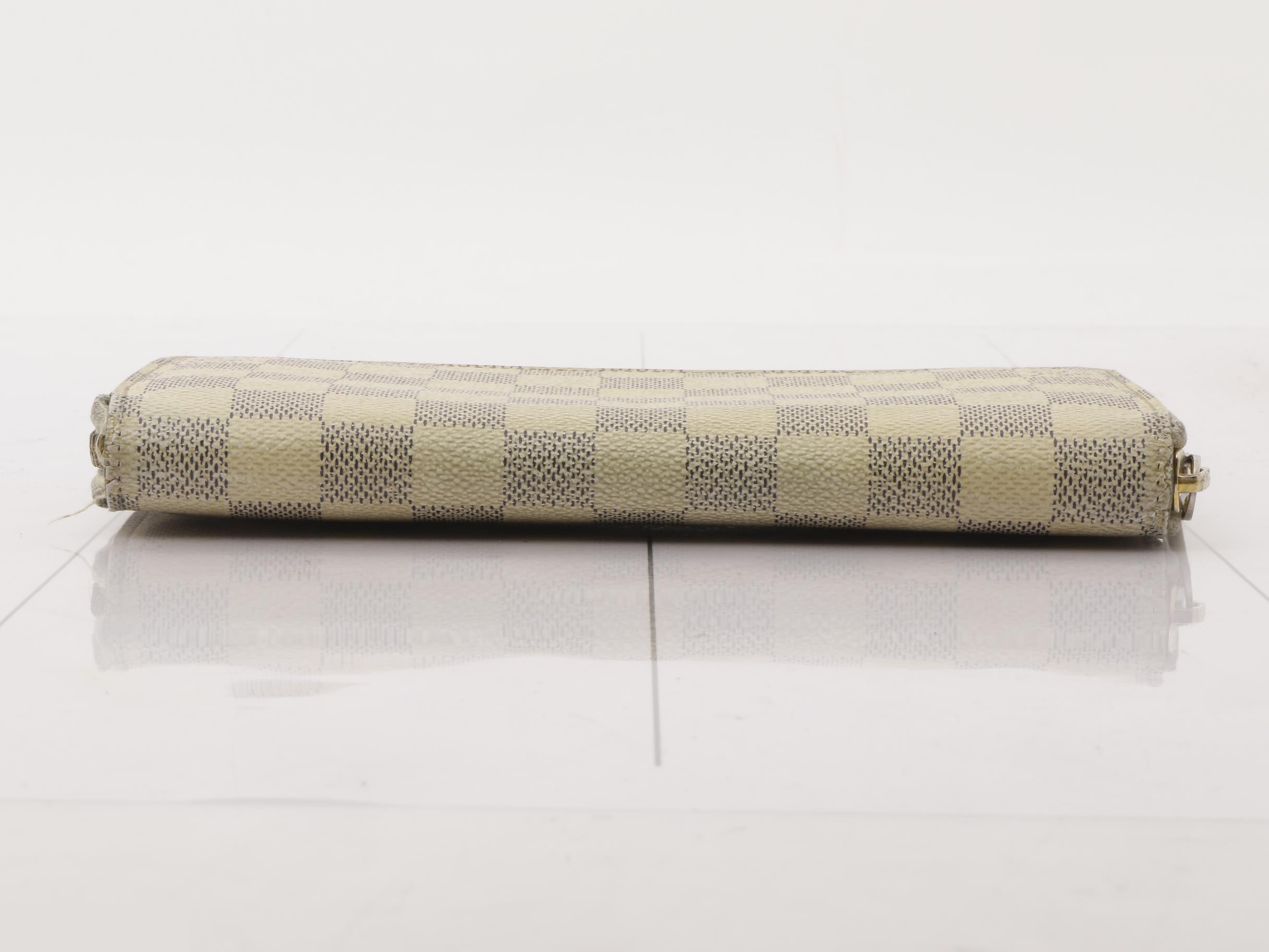 Zippy Wallet Azure — view 3
