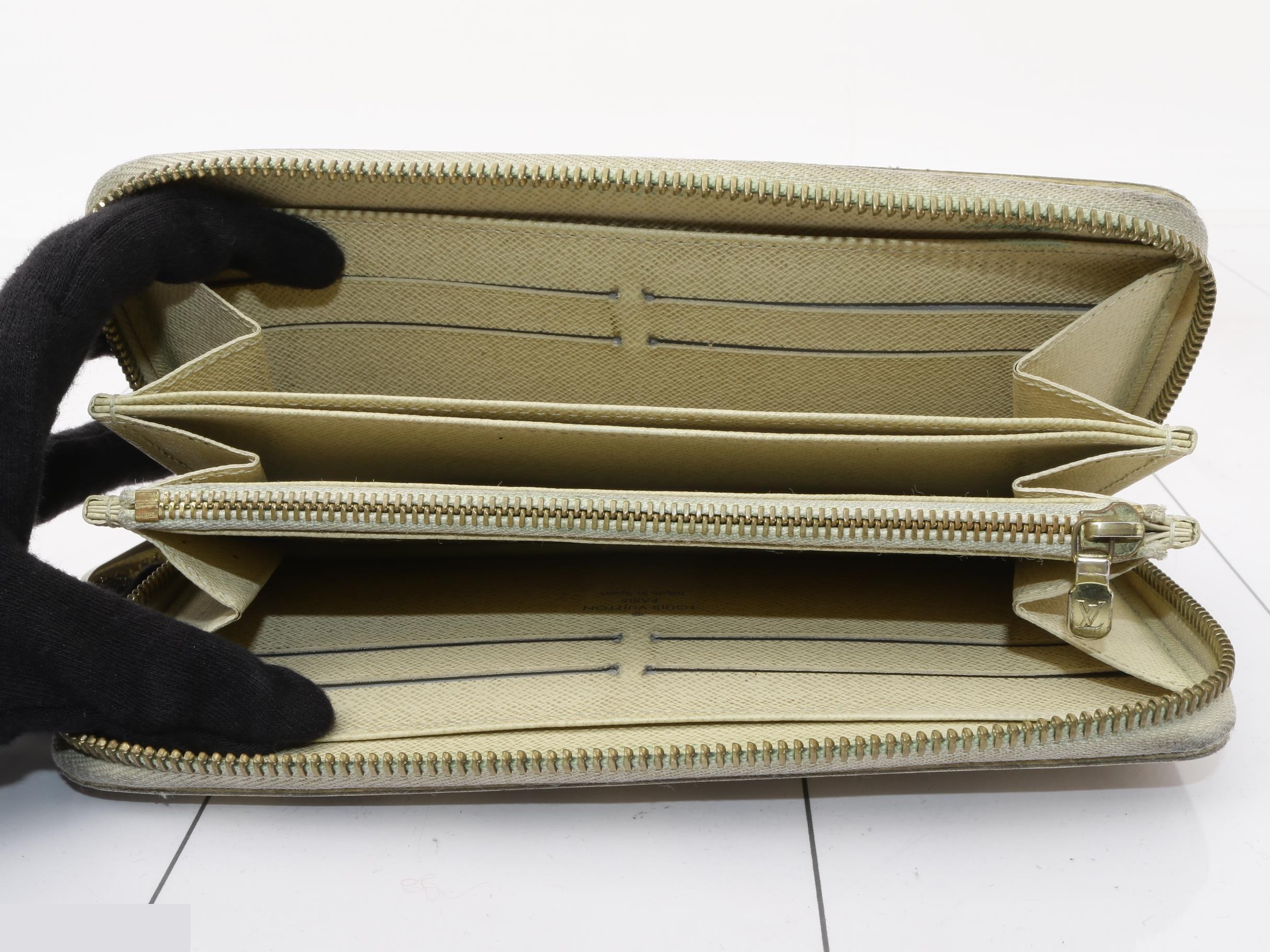 Zippy Wallet Azure — view 4