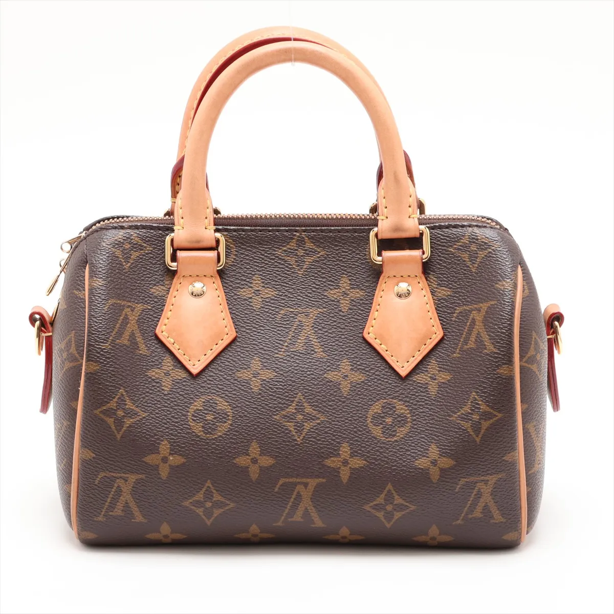 Monogram Speedy Bandoulière 20 M46222 Brown (RFID detected) — view 2