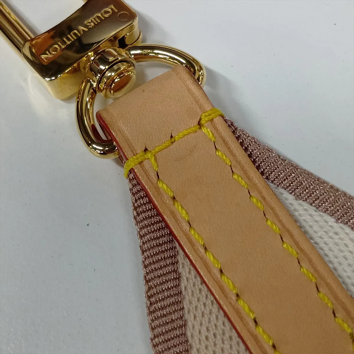 Monogram Speedy Bandoulière 20 M46222 Brown (RFID detected) — view 13