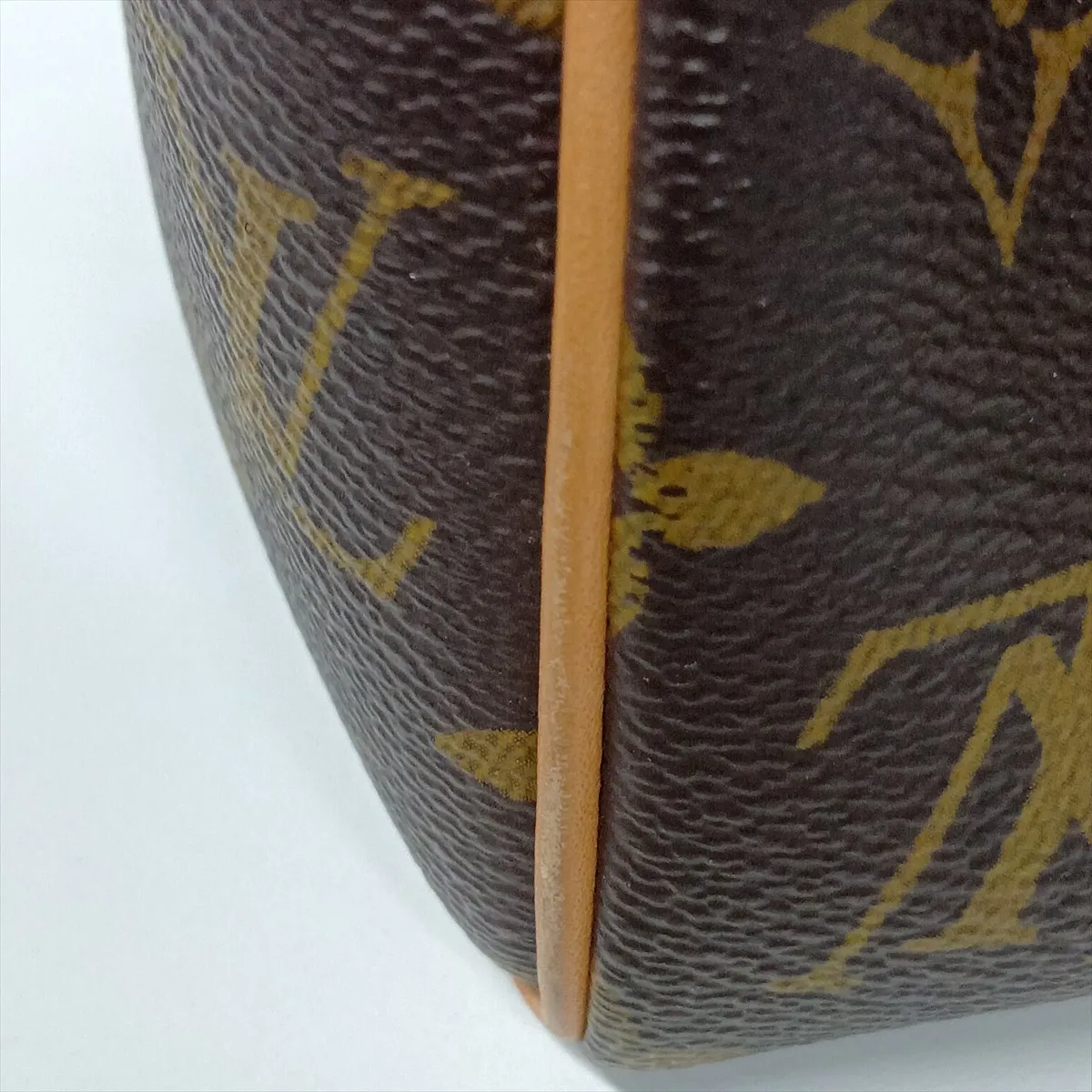 Monogram Speedy Bandoulière 20 M46222 Brown (RFID detected) — view 14