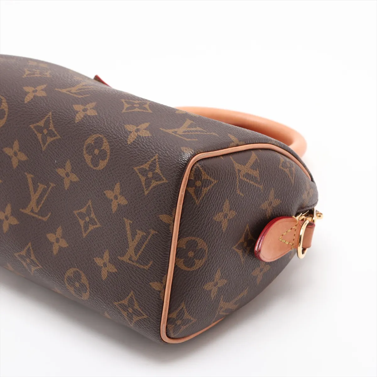 Monogram Speedy Bandoulière 20 M46222 Brown (RFID detected) — view 3
