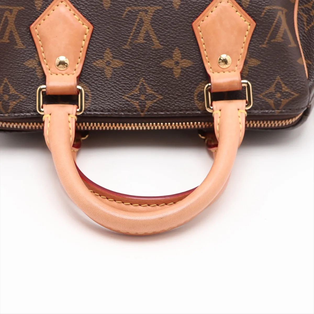 Monogram Speedy Bandoulière 20 M46222 Brown (RFID detected) — view 5