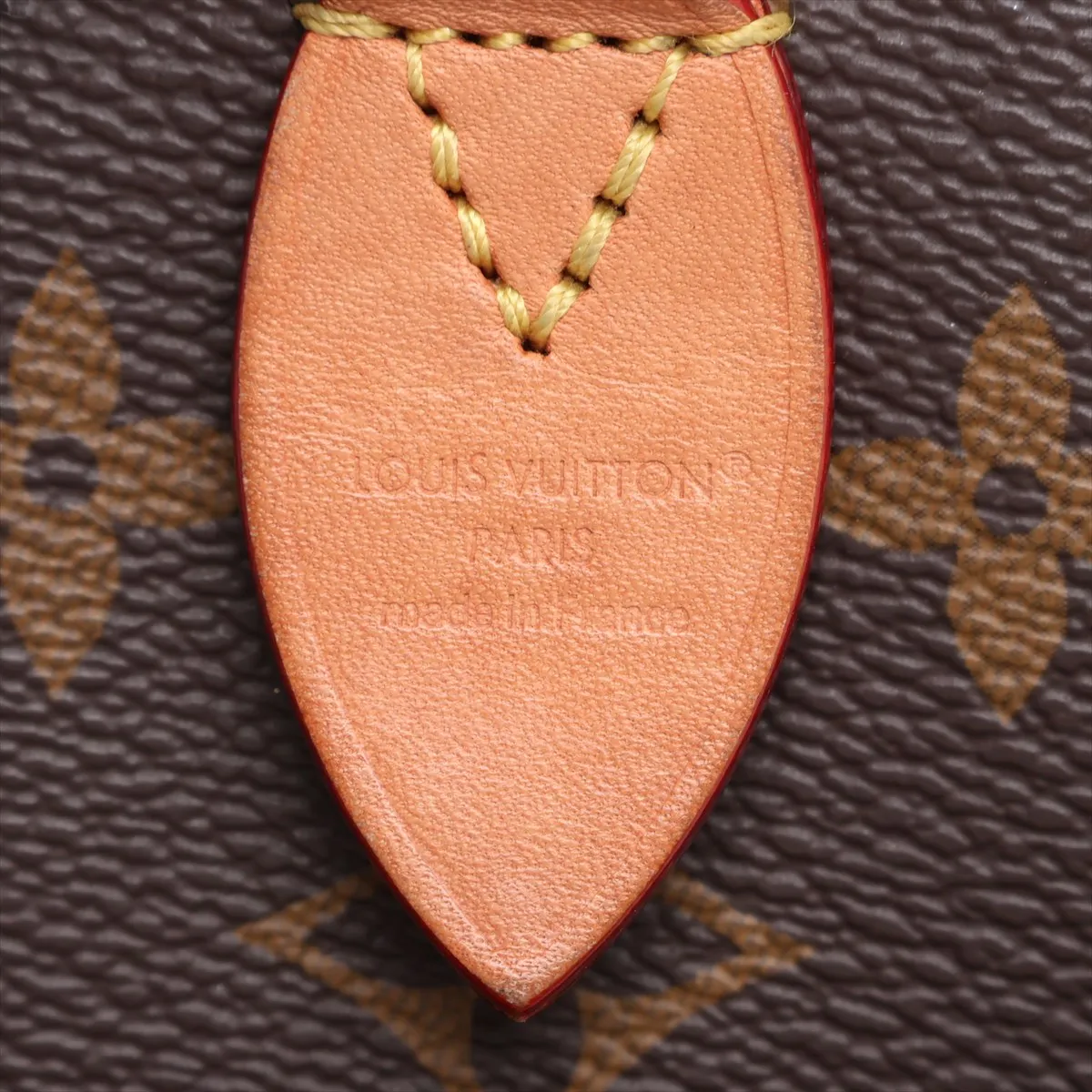 Monogram Speedy Bandoulière 20 M46222 Brown (RFID detected) — view 10