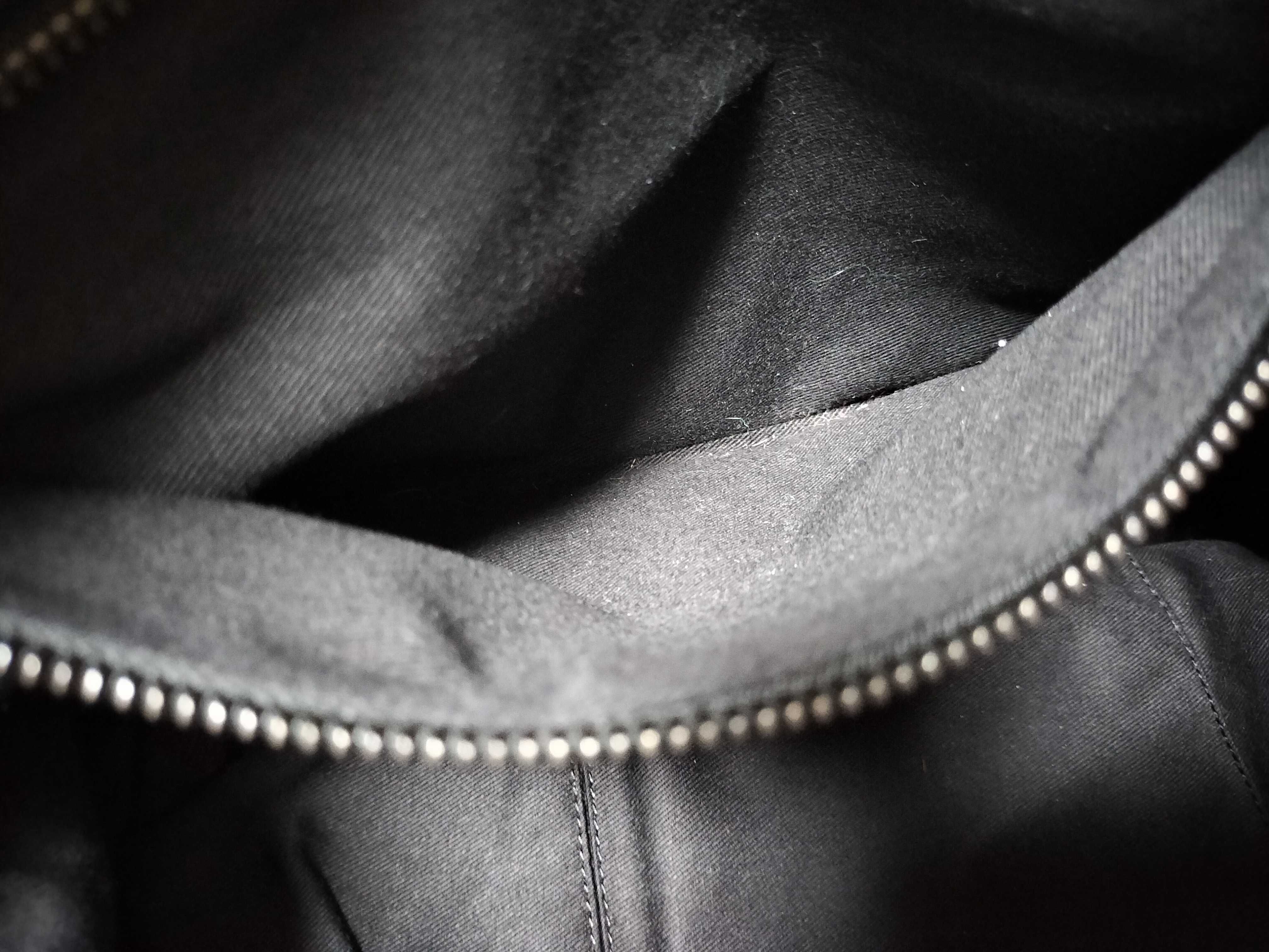 Nightingale Black Tote Bag — view 13