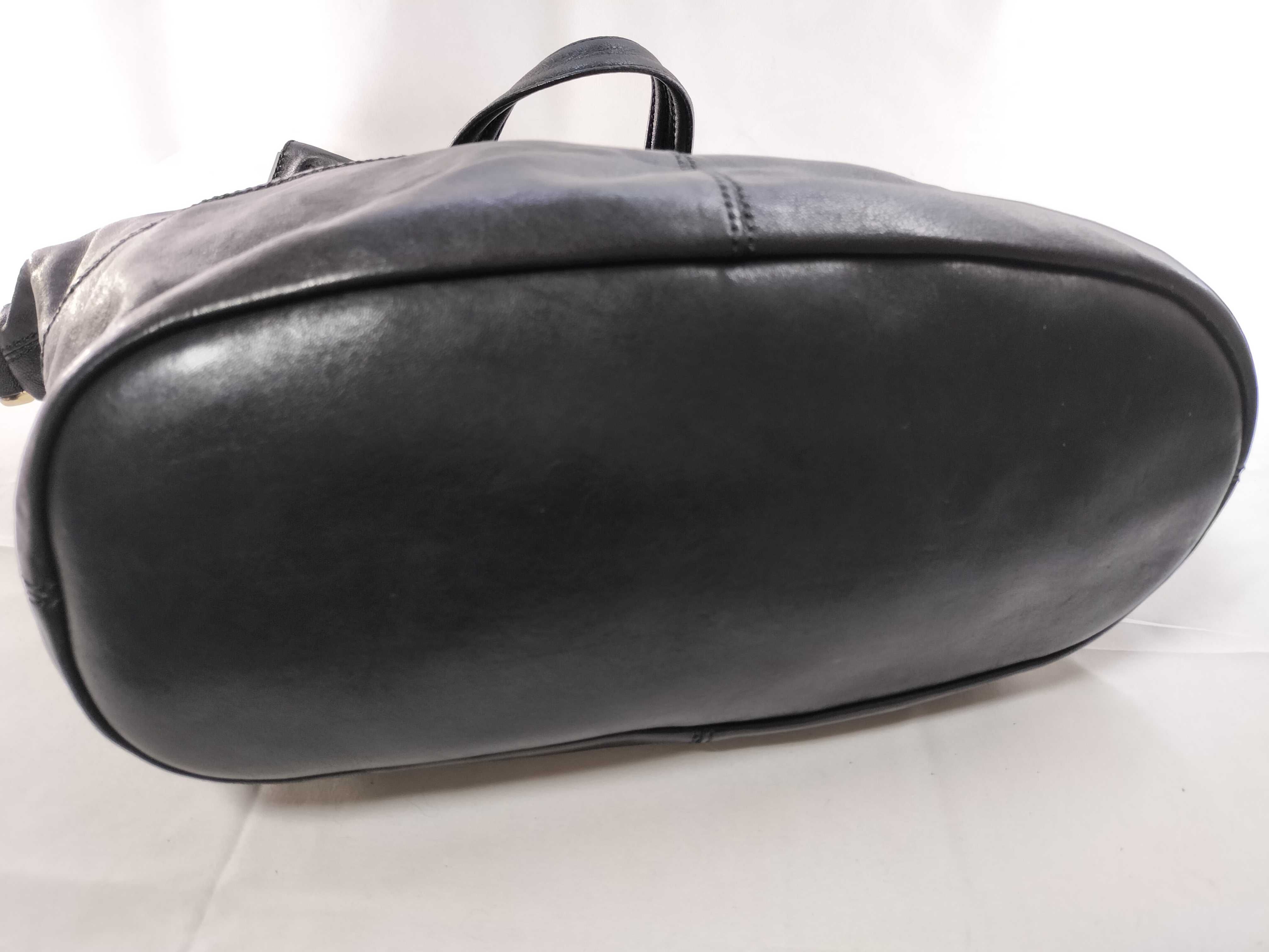 Nightingale Black Tote Bag — view 10