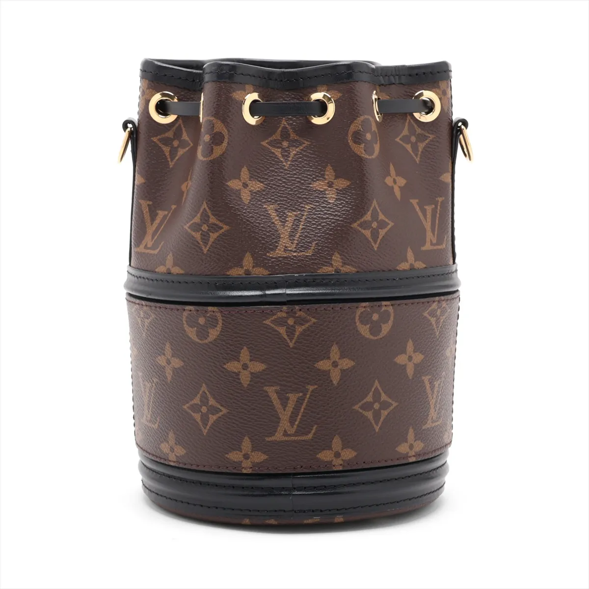 Monogram Canoe M83480 Brown (RFID detected) — view 2