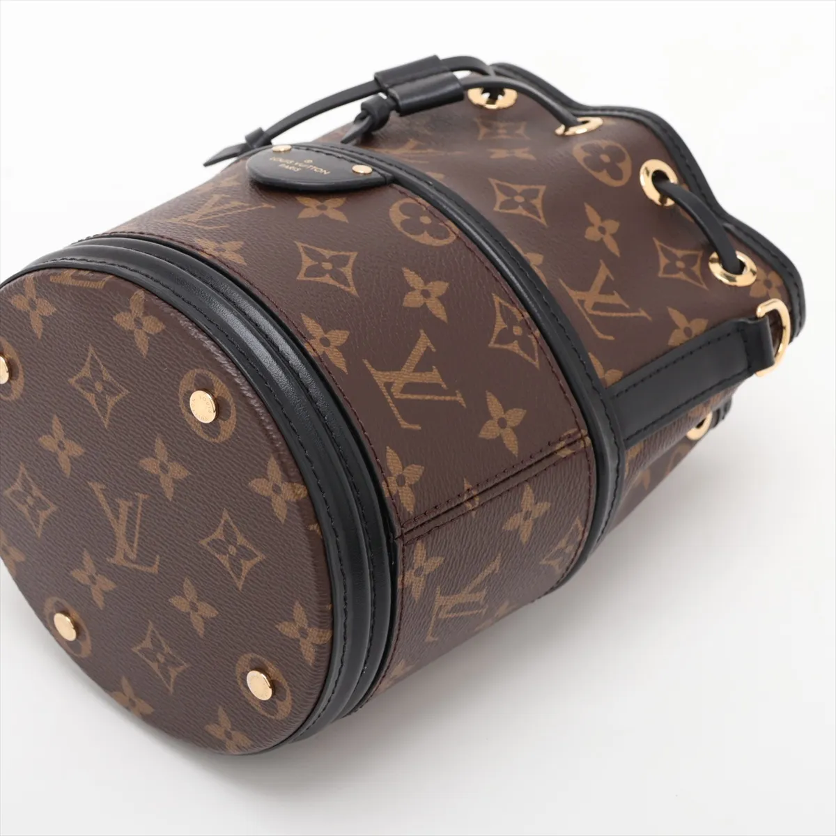 Monogram Canoe M83480 Brown (RFID detected) — view 3