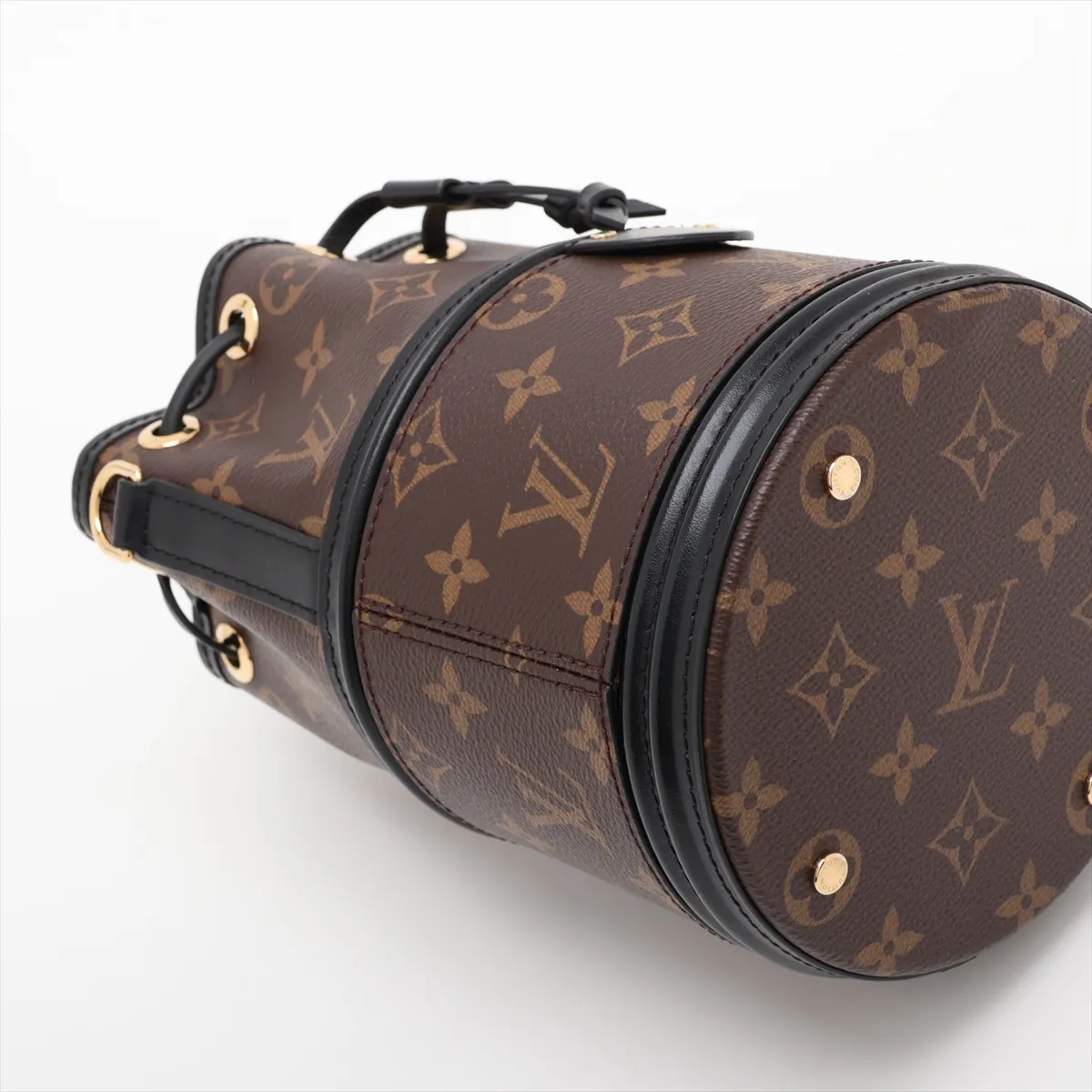 Monogram Canoe M83480 Brown (RFID detected) — view 4