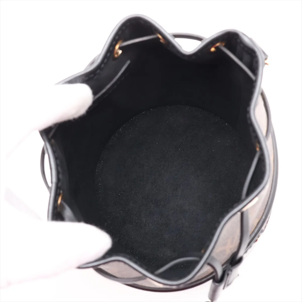 Monogram Canoe M83480 Brown (RFID detected) — view 6