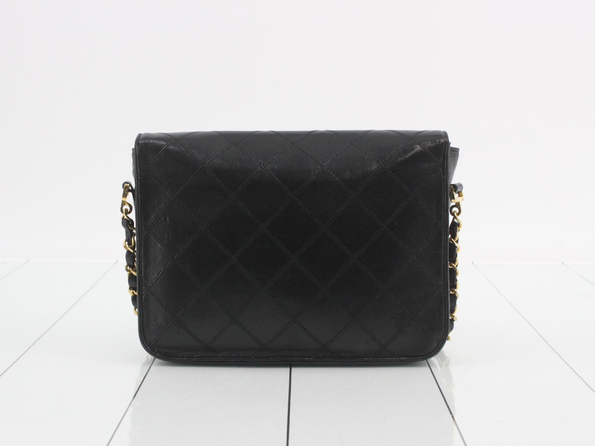 Deca Coco Flap Shoulder Bag — view 2