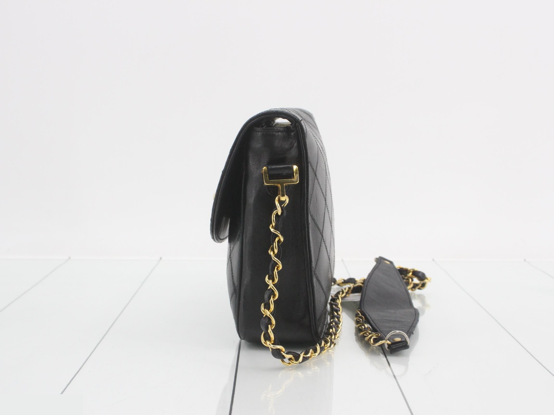 Deca Coco Flap Shoulder Bag — view 3
