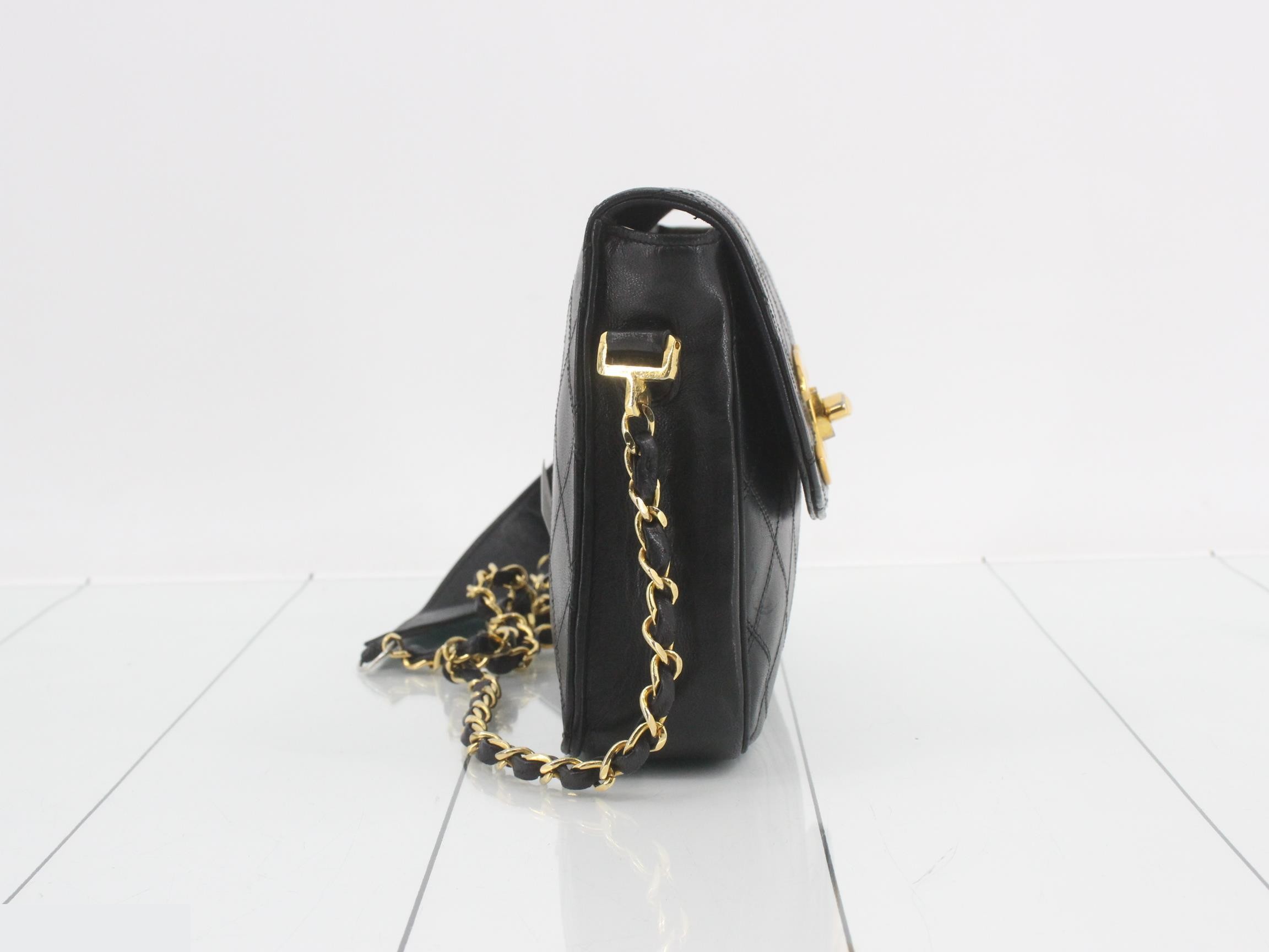 Deca Coco Flap Shoulder Bag — view 4