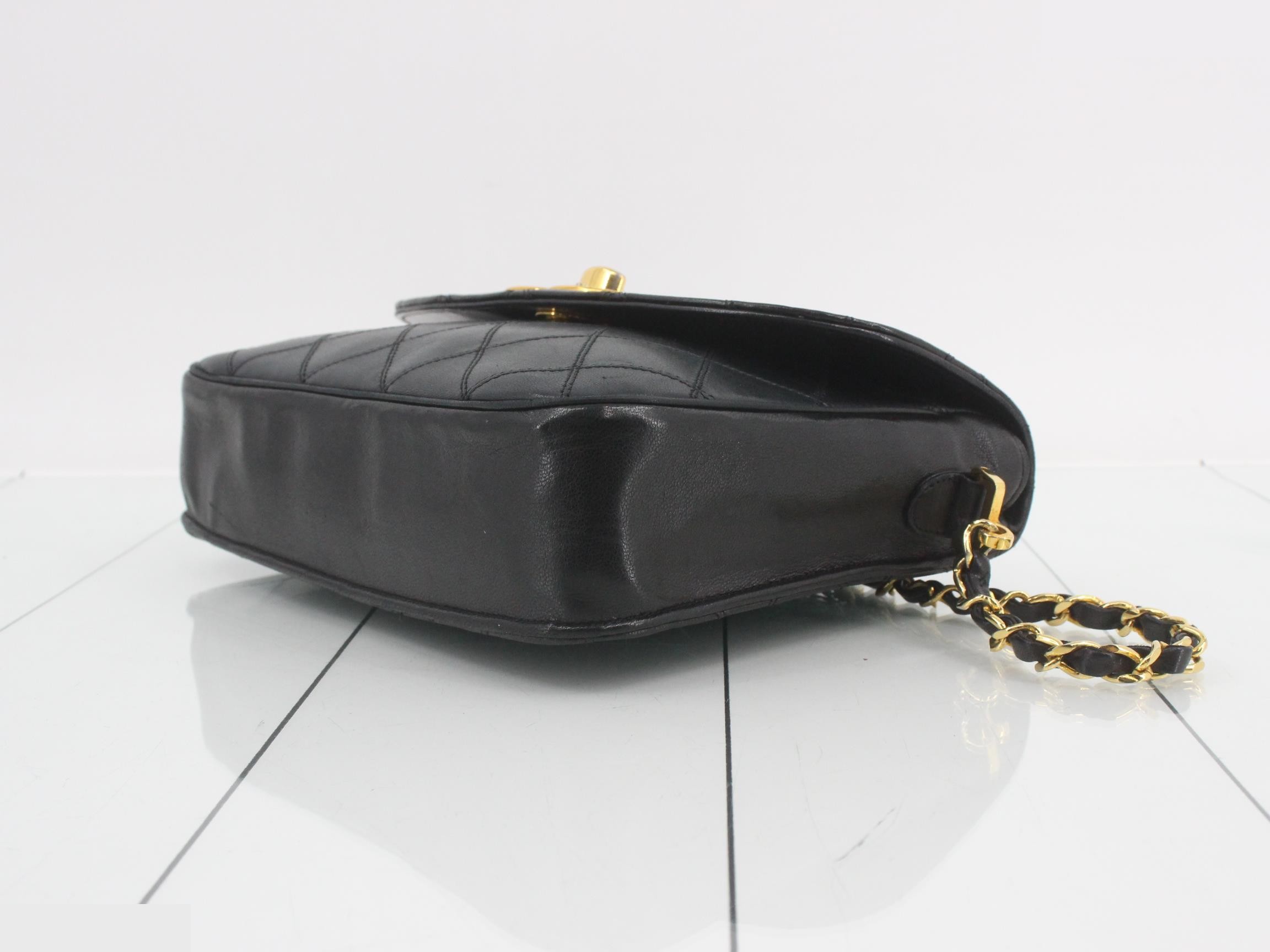 Deca Coco Flap Shoulder Bag — view 6