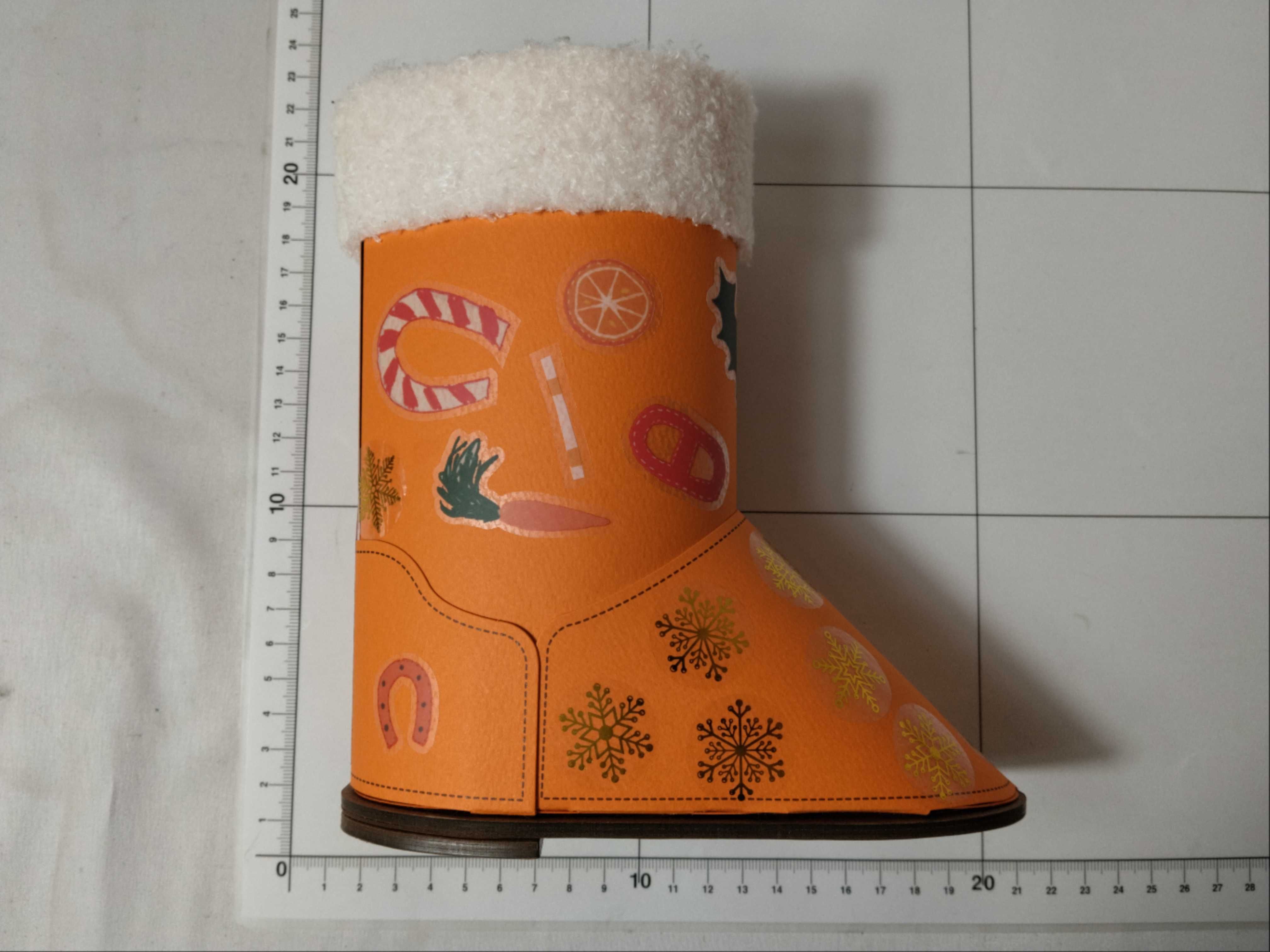 Christmas Boots and other accessories — view 2