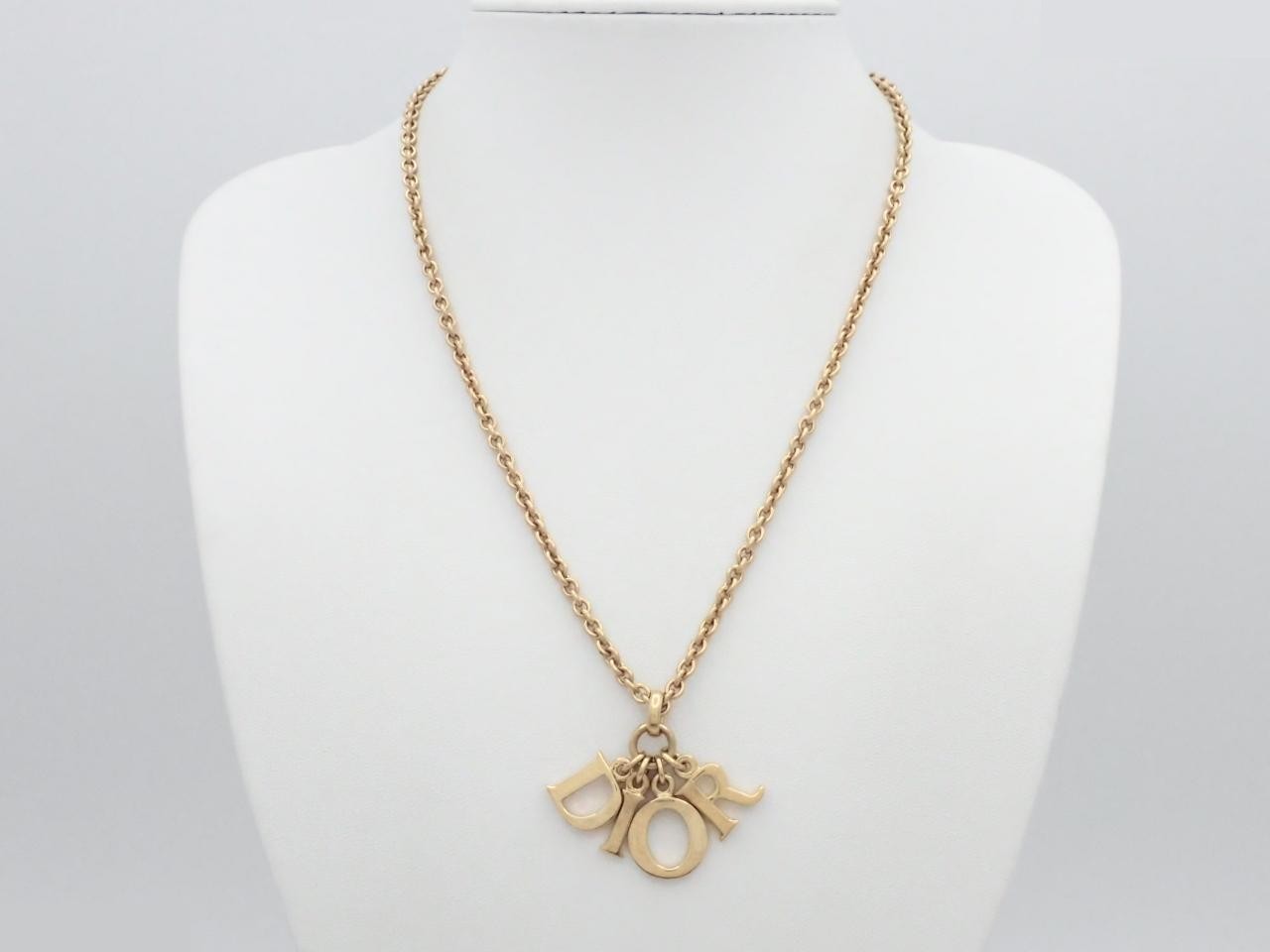 necklace, chain approximately 44cm — view 3