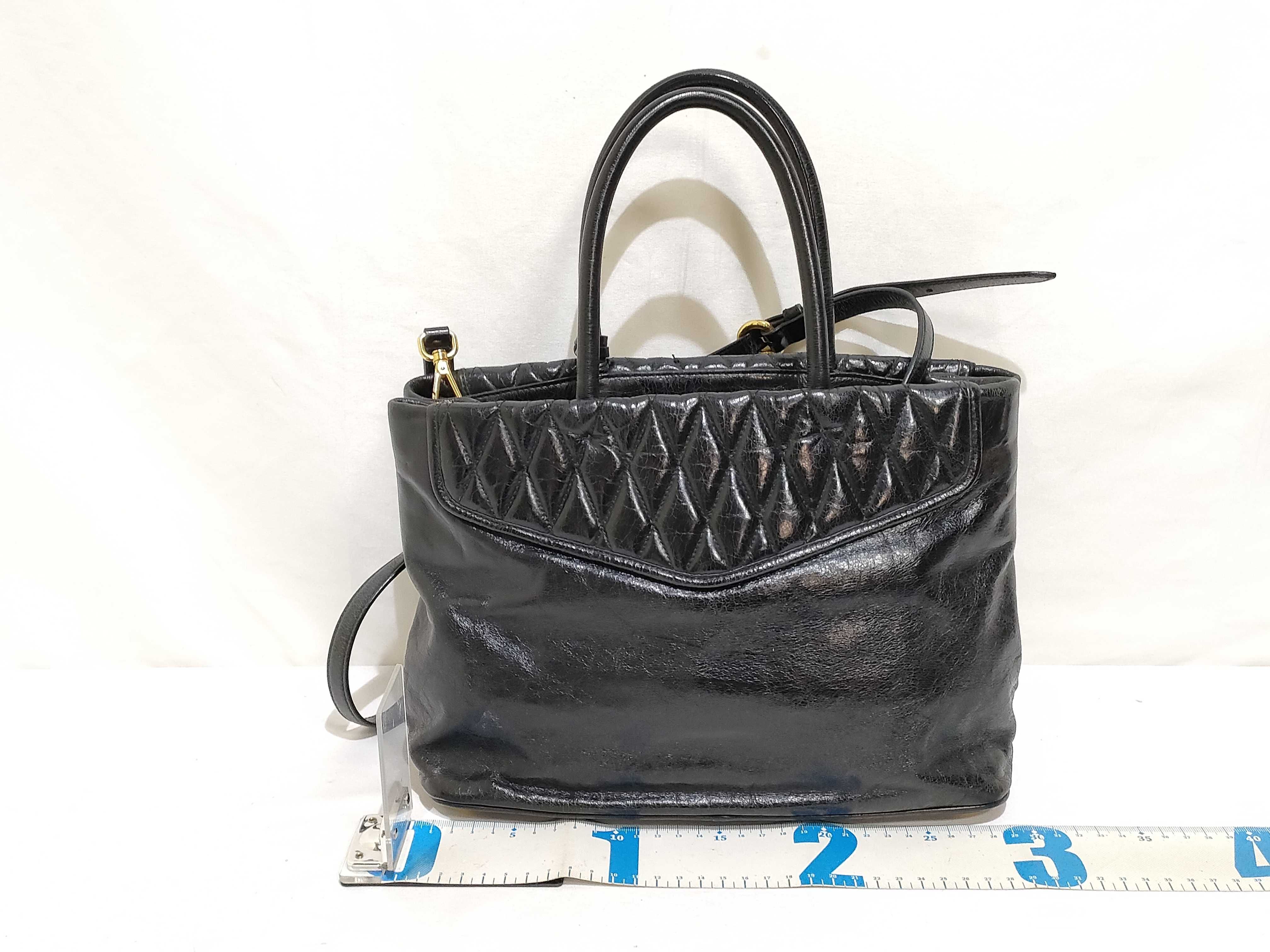 Matelassé 2-Way Bag Handbag — view 2