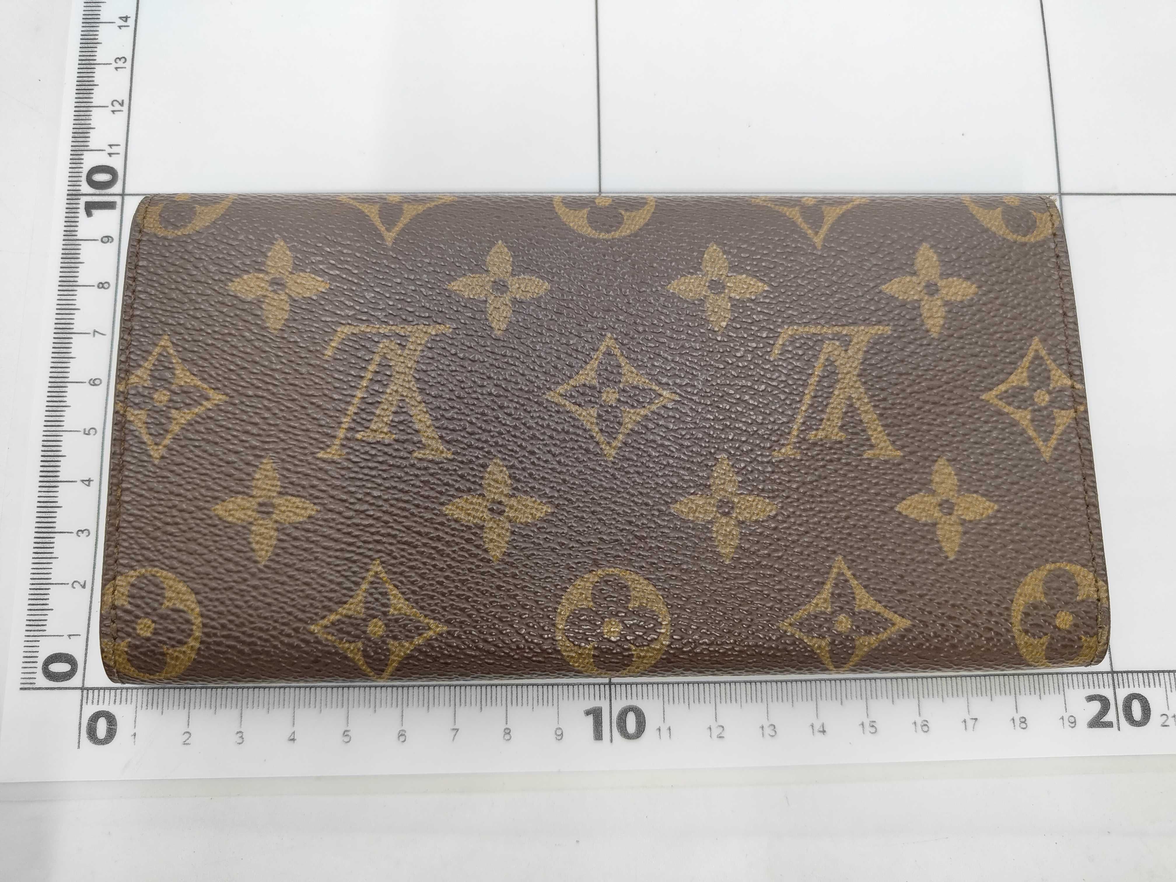 Monogram Porte-Yen MI0901 Billfold — view 2